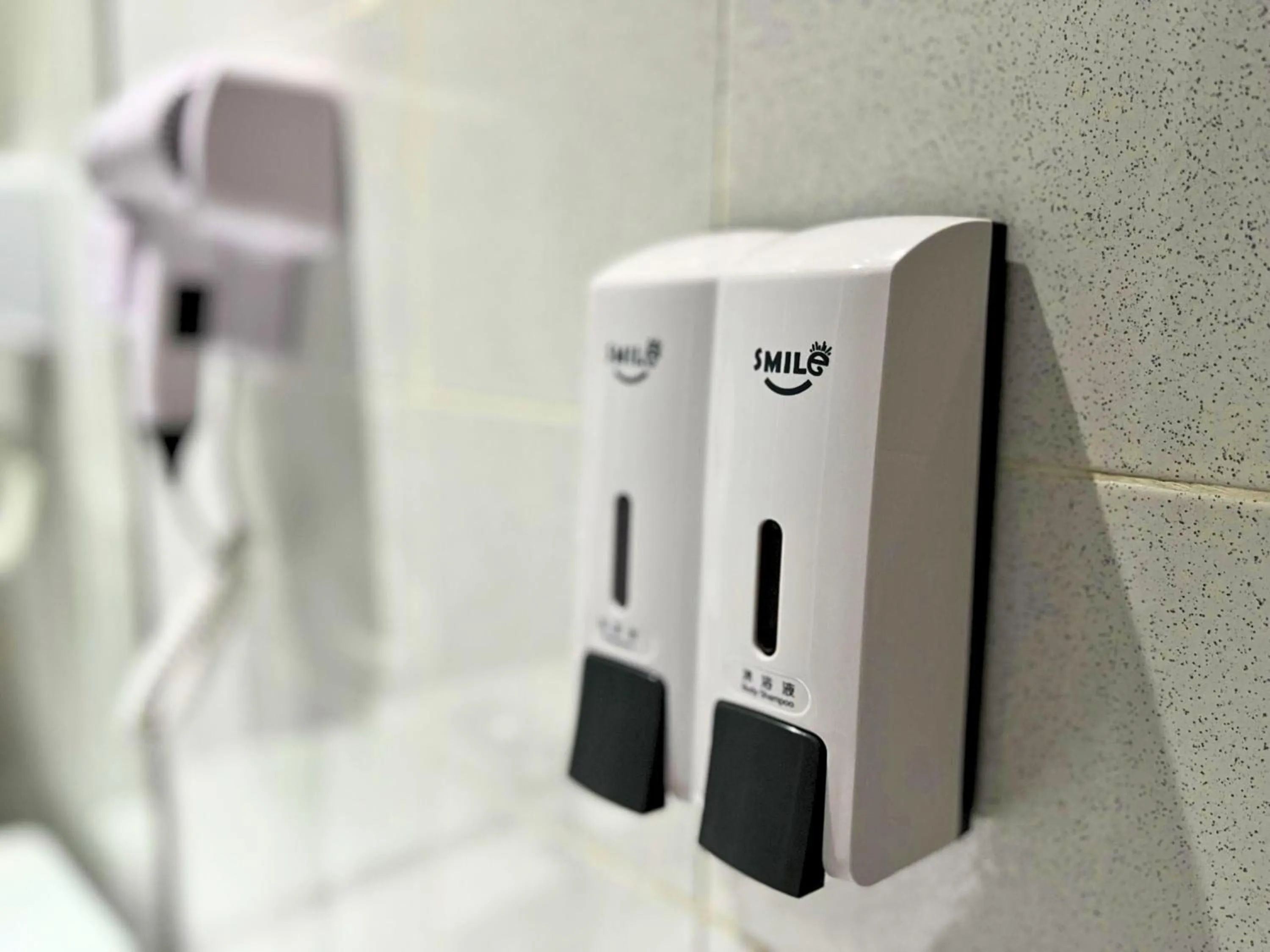 Bathroom in Smile Hotel Wangsa Maju