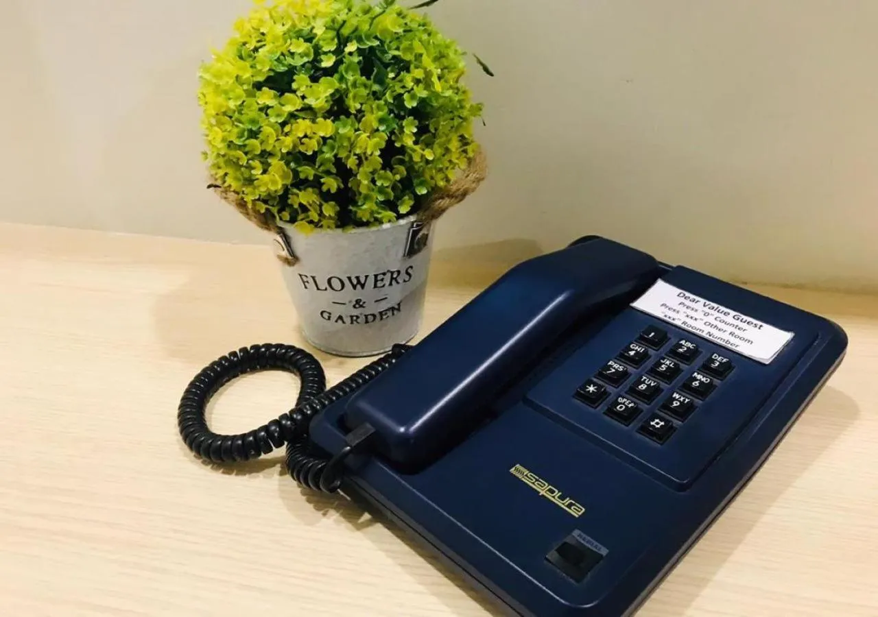 Business facilities in Smile Hotel Wangsa Maju