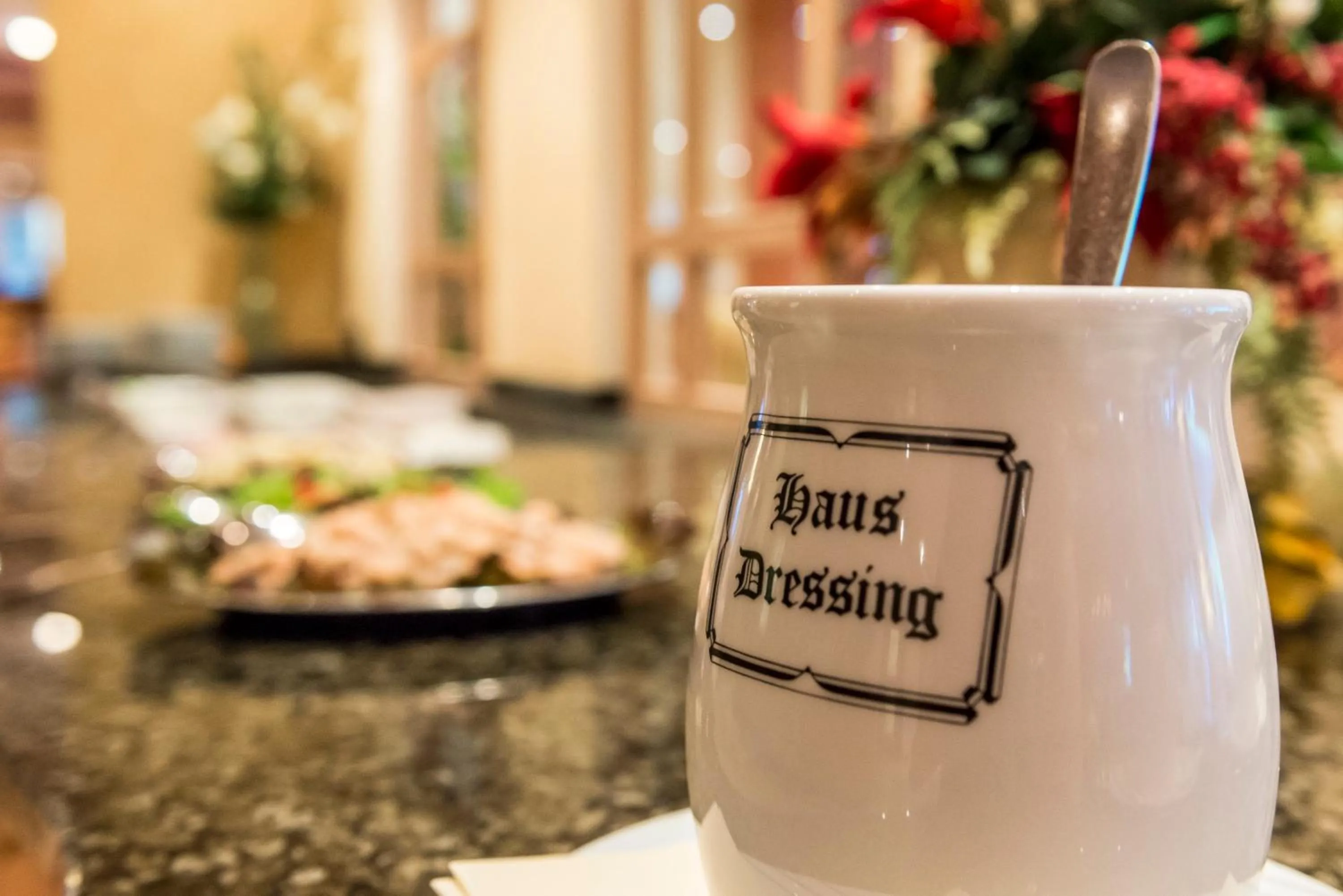 Dinner in Hotel Seeber