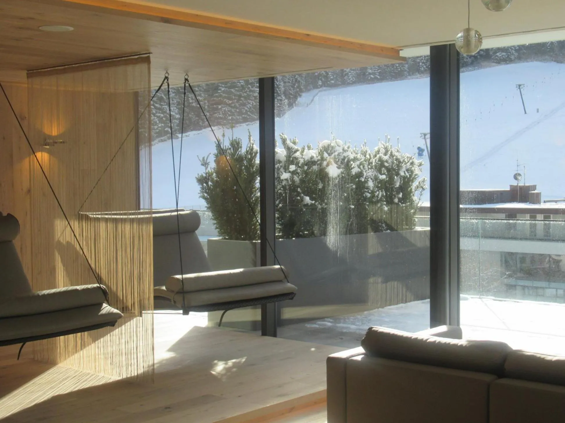 Spa and wellness centre/facilities in Hotel Seeber