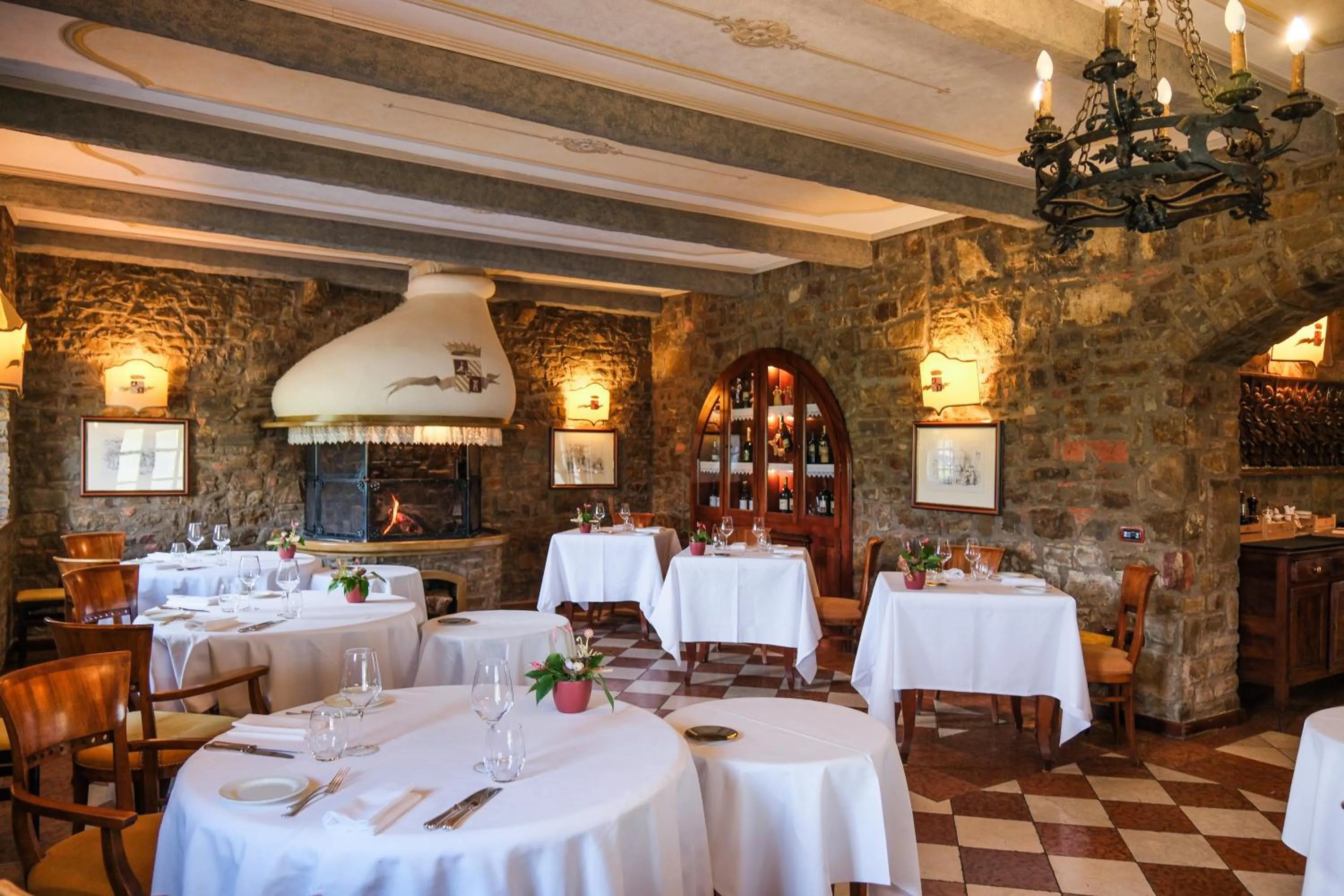 La Tavernetta Al Castello