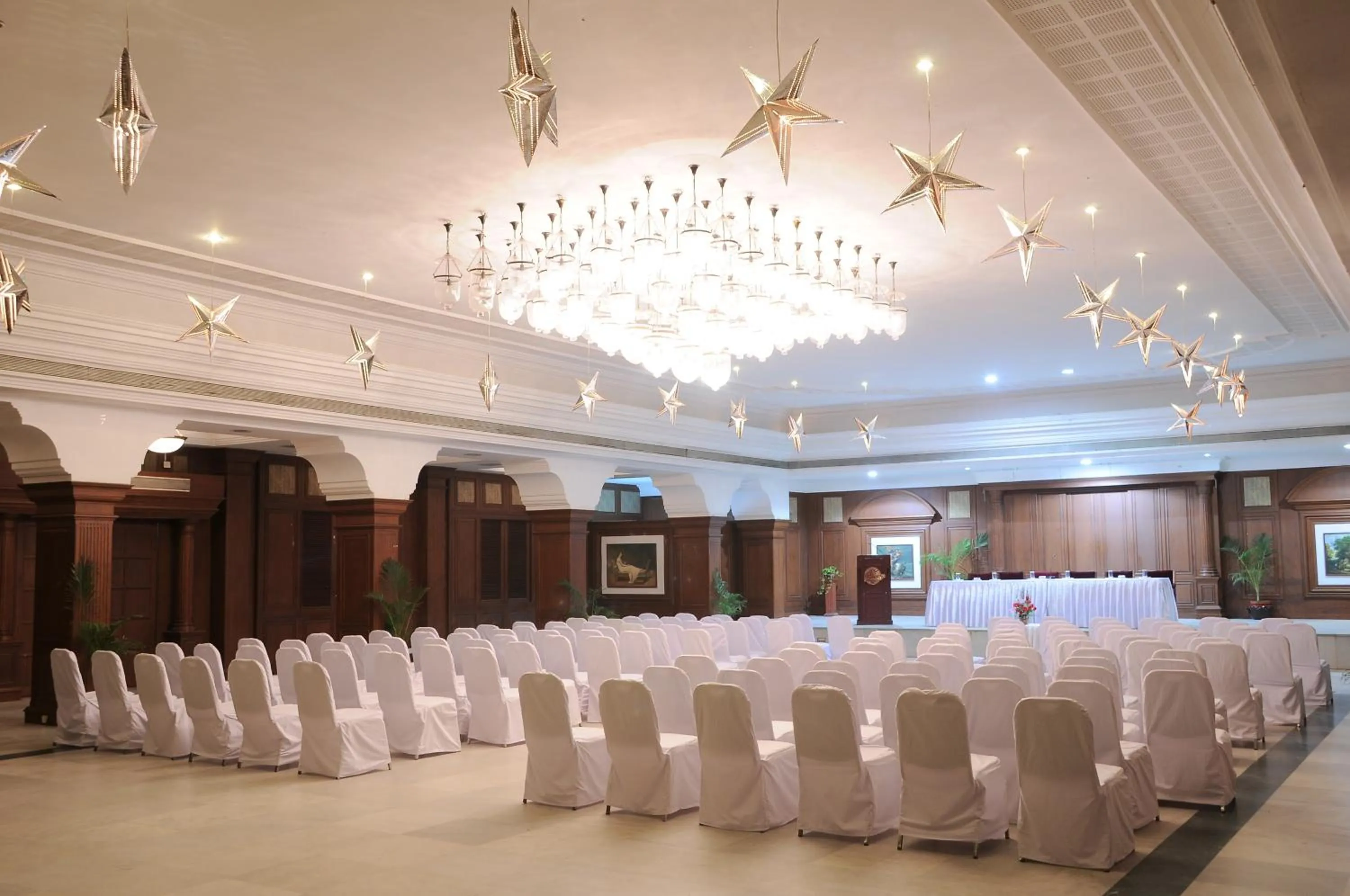 Business facilities in Breeze Residency