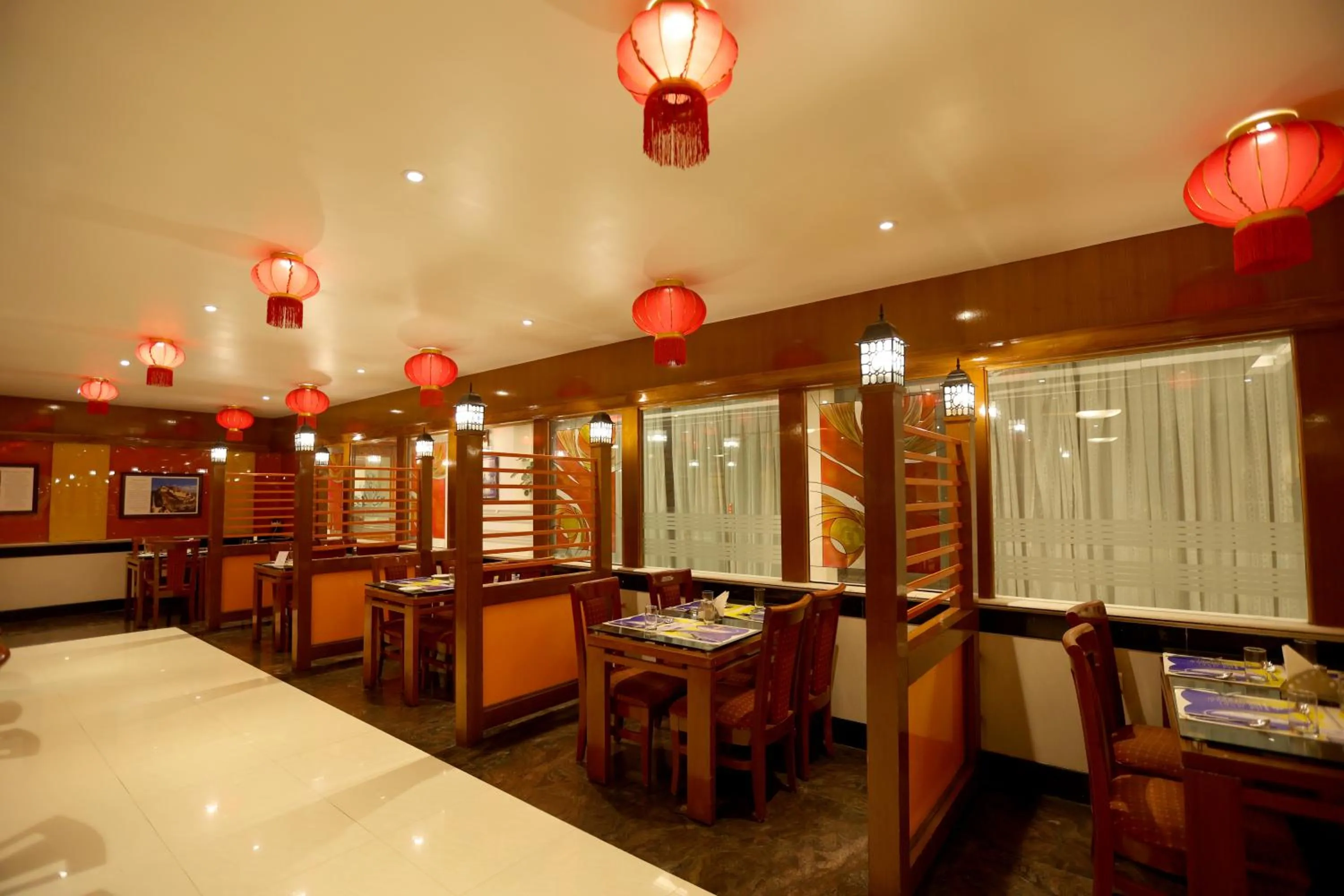 Coffee/tea facilities in Breeze Residency