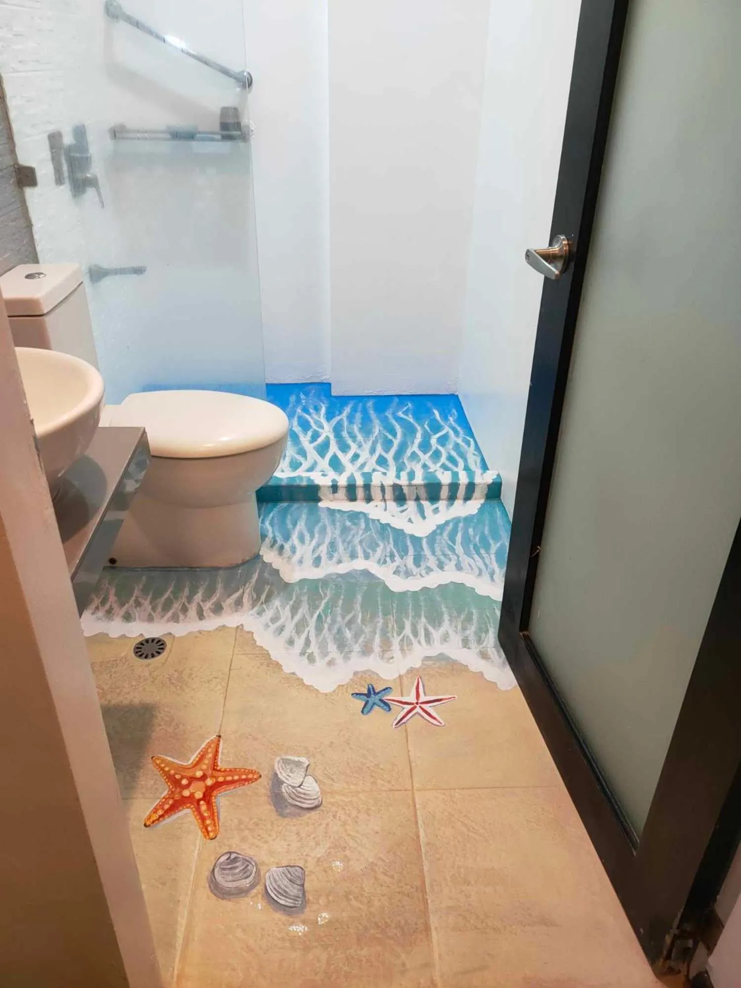 The ApplePeach House