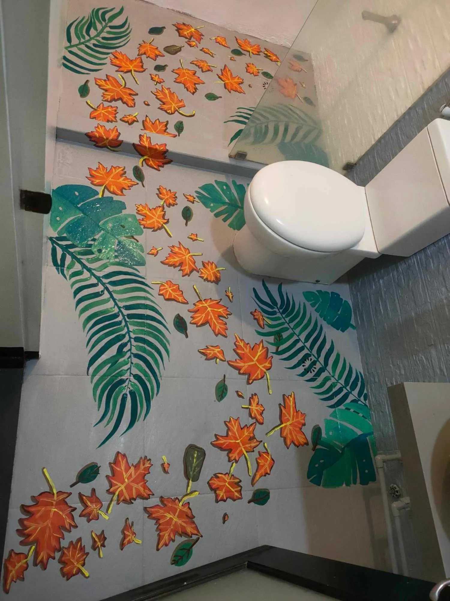 The ApplePeach House