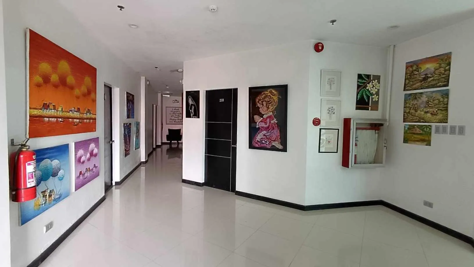 The ApplePeach House