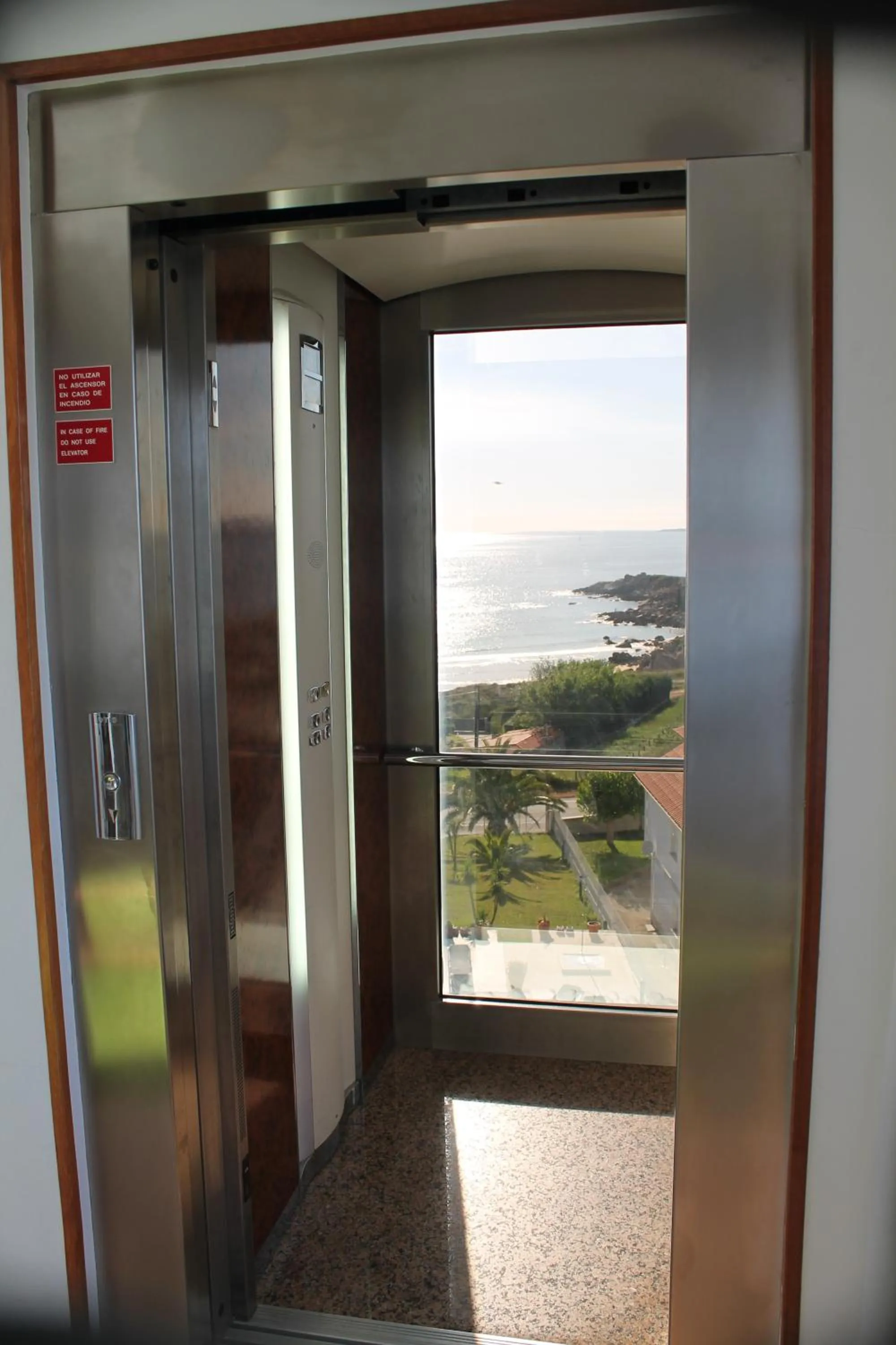 View (from property/room) in Hotel Marola