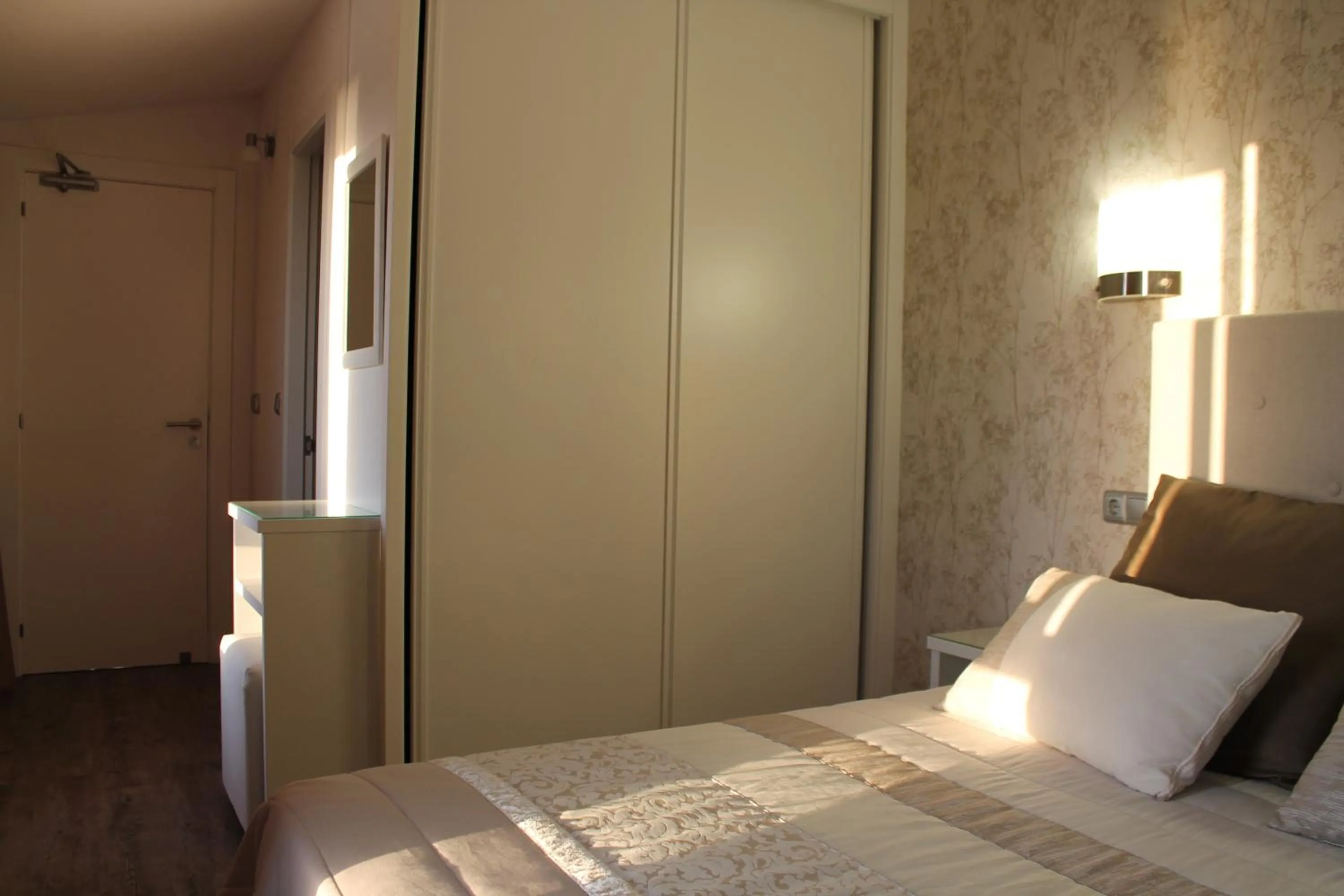 Photo of the whole room, Bed in Hotel Marola