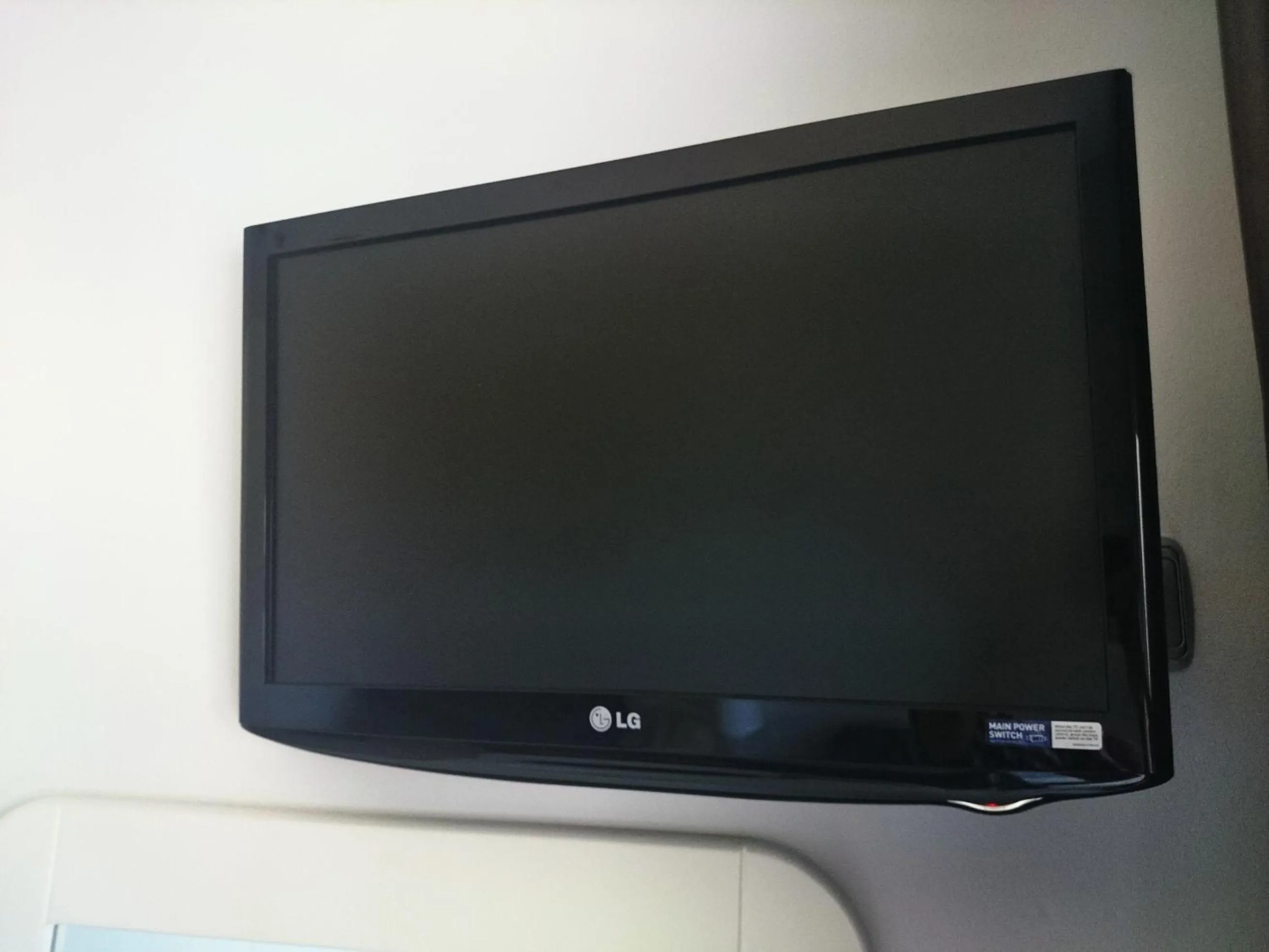 TV and multimedia in Hotel Marola