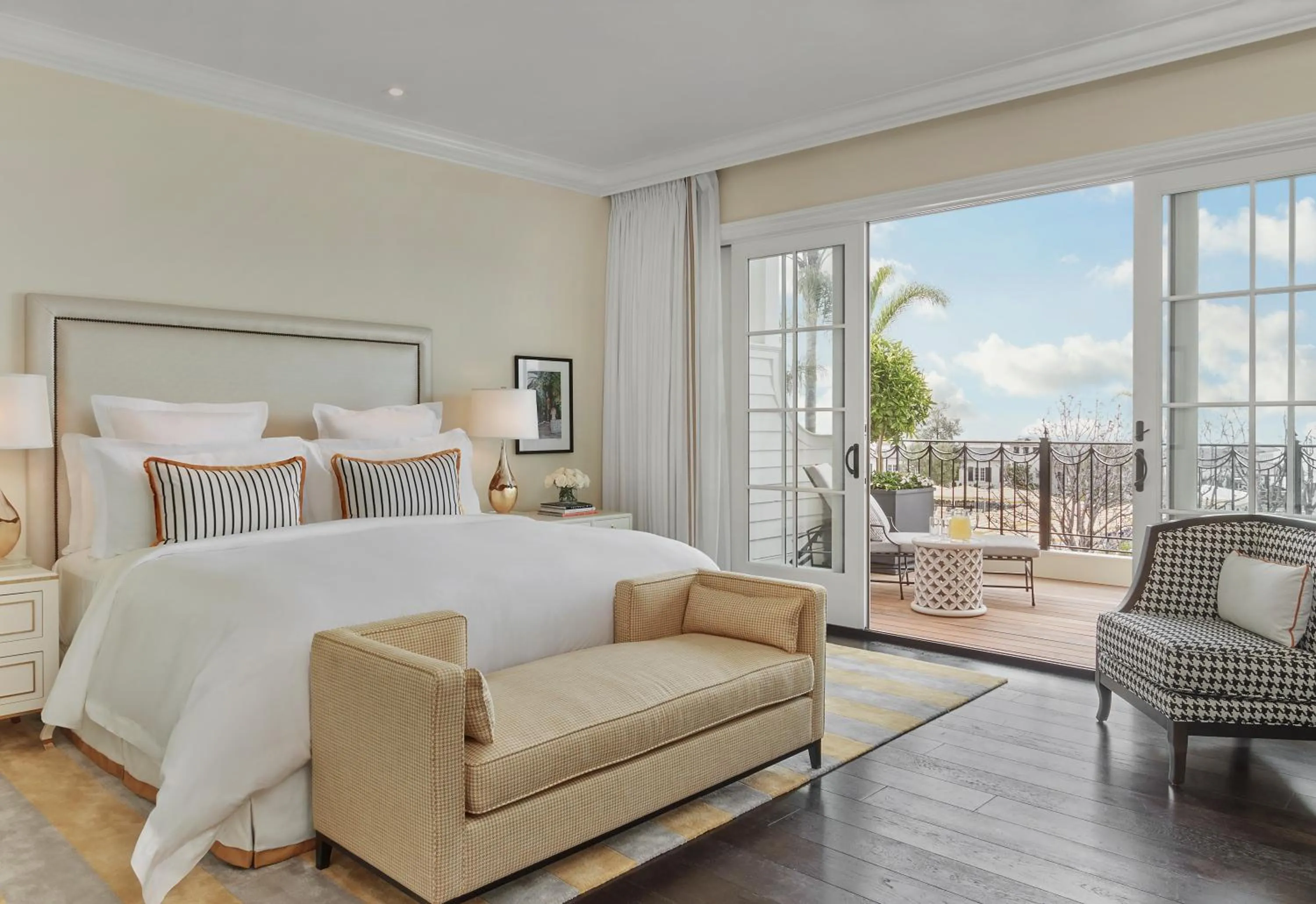 Balcony/Terrace in Rosewood Miramar Beach