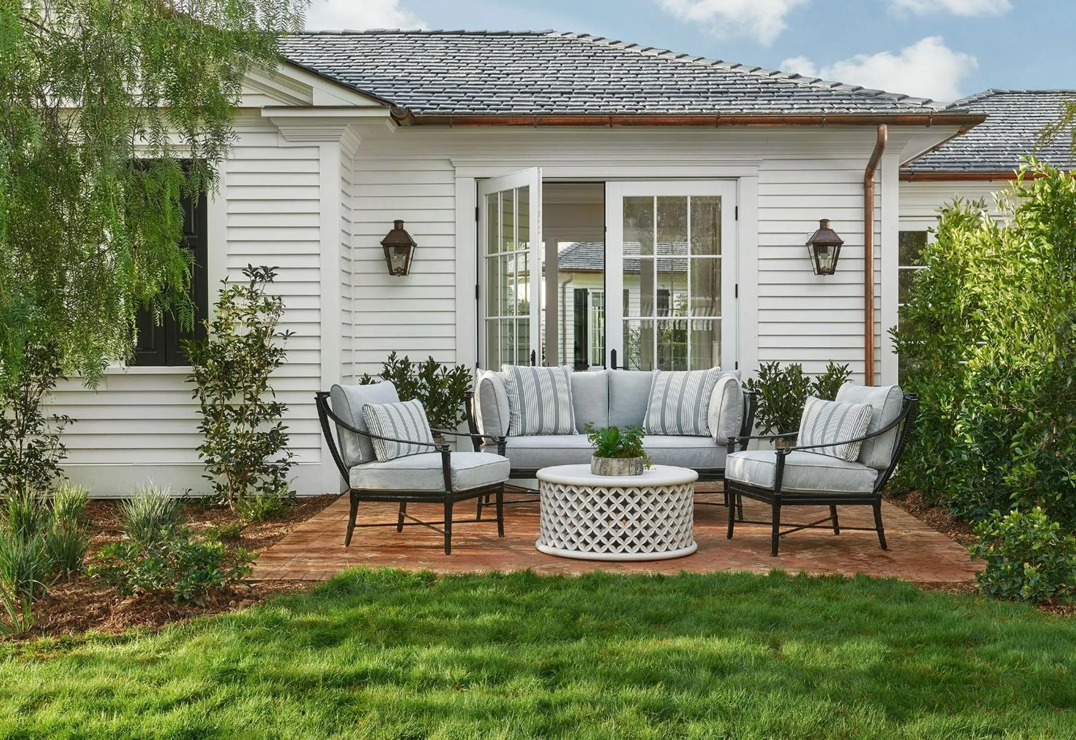 Balcony/Terrace in Rosewood Miramar Beach