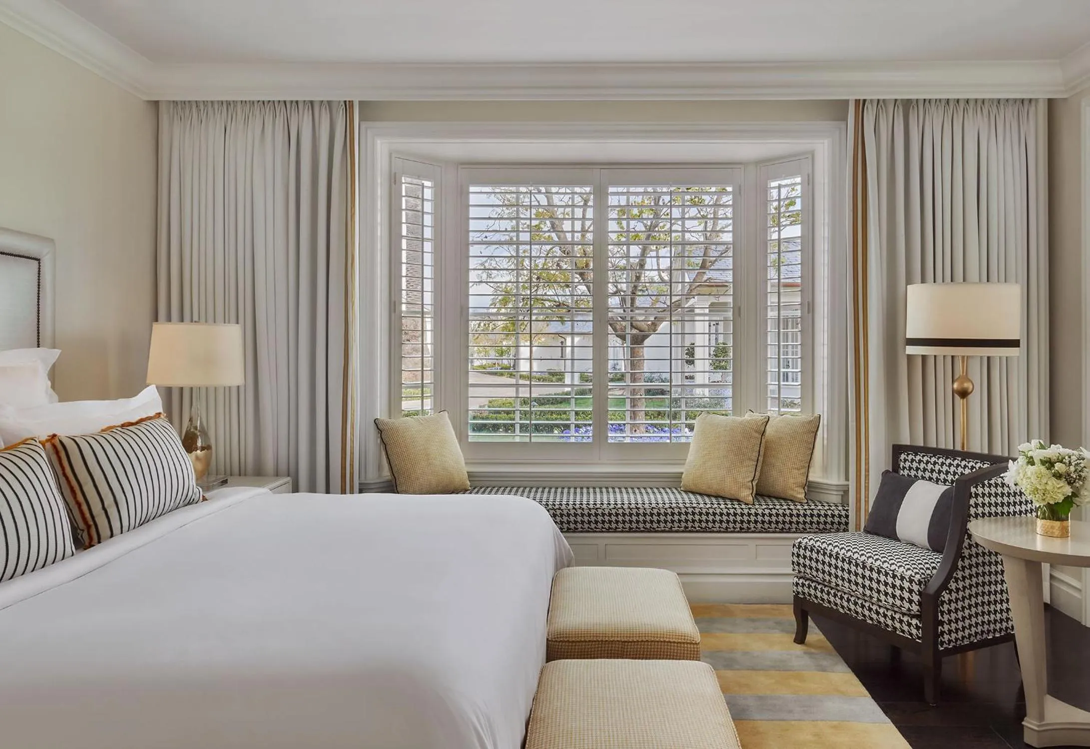 Bedroom in Rosewood Miramar Beach