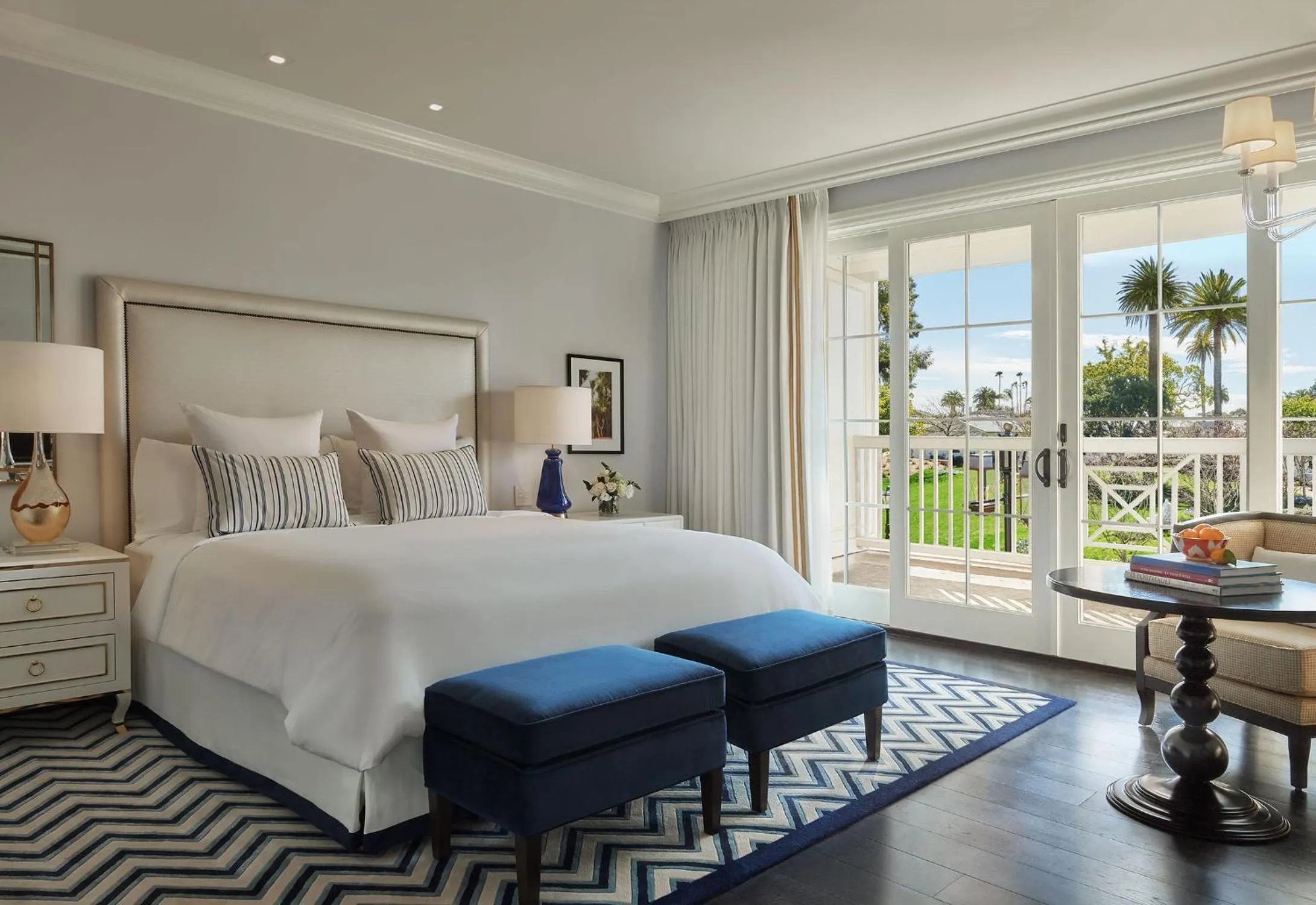 Bedroom in Rosewood Miramar Beach