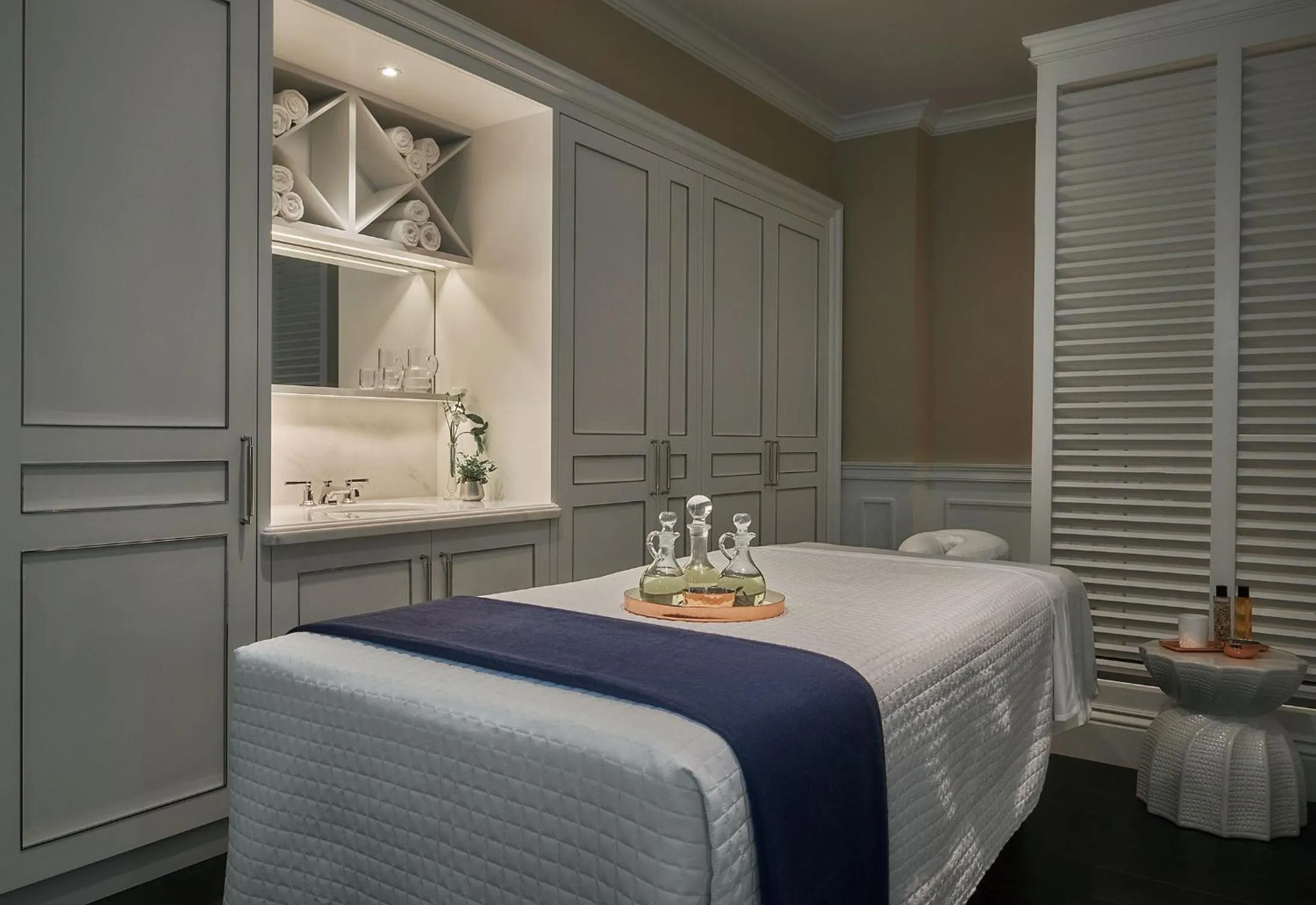 Spa and wellness centre/facilities in Rosewood Miramar Beach