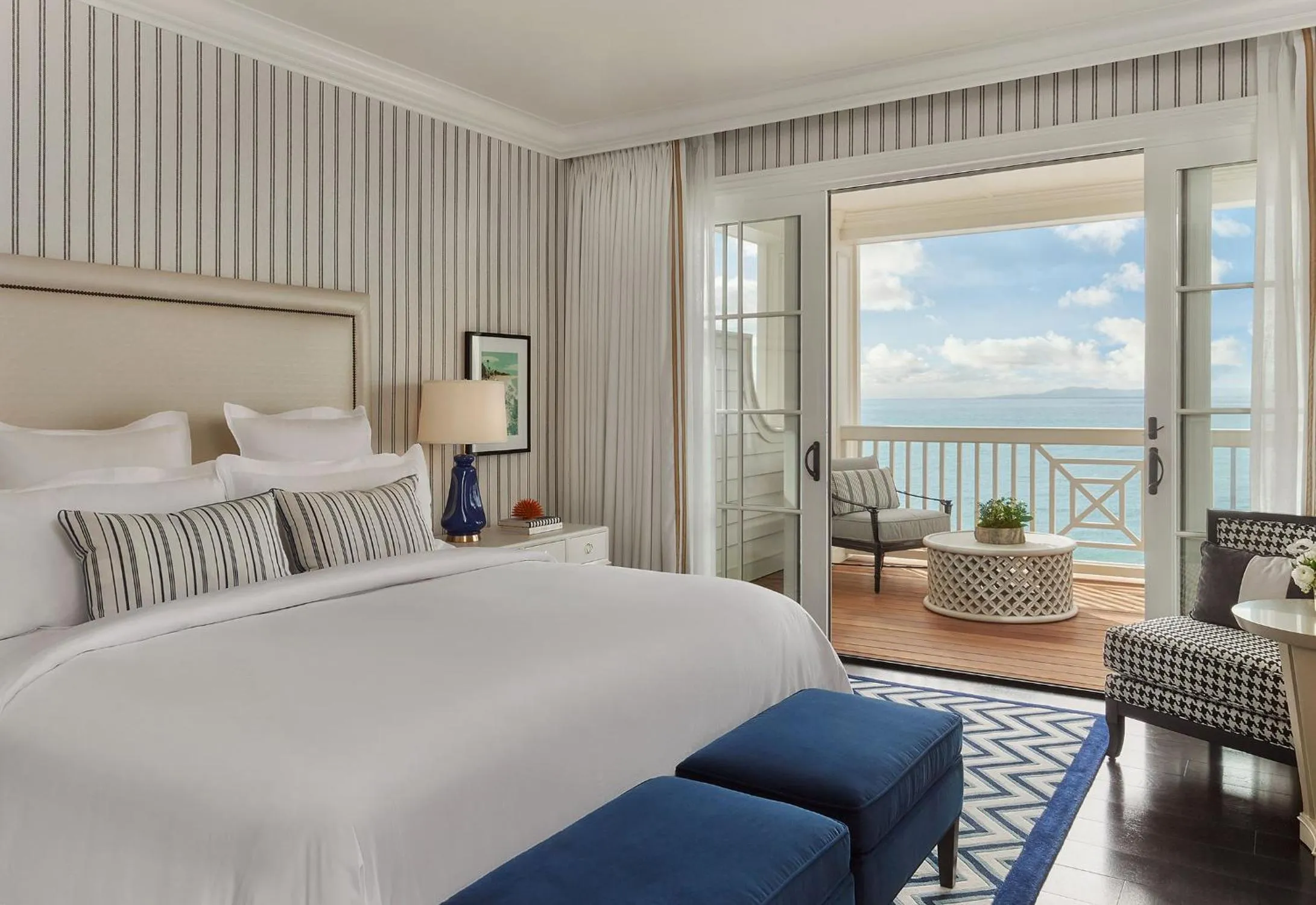 Bedroom in Rosewood Miramar Beach