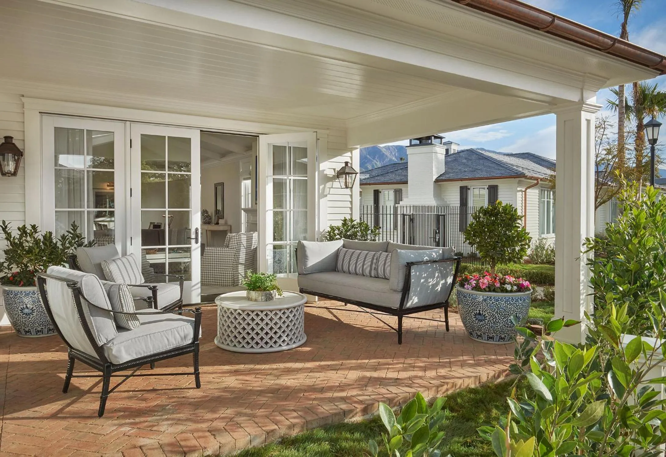 Balcony/Terrace in Rosewood Miramar Beach