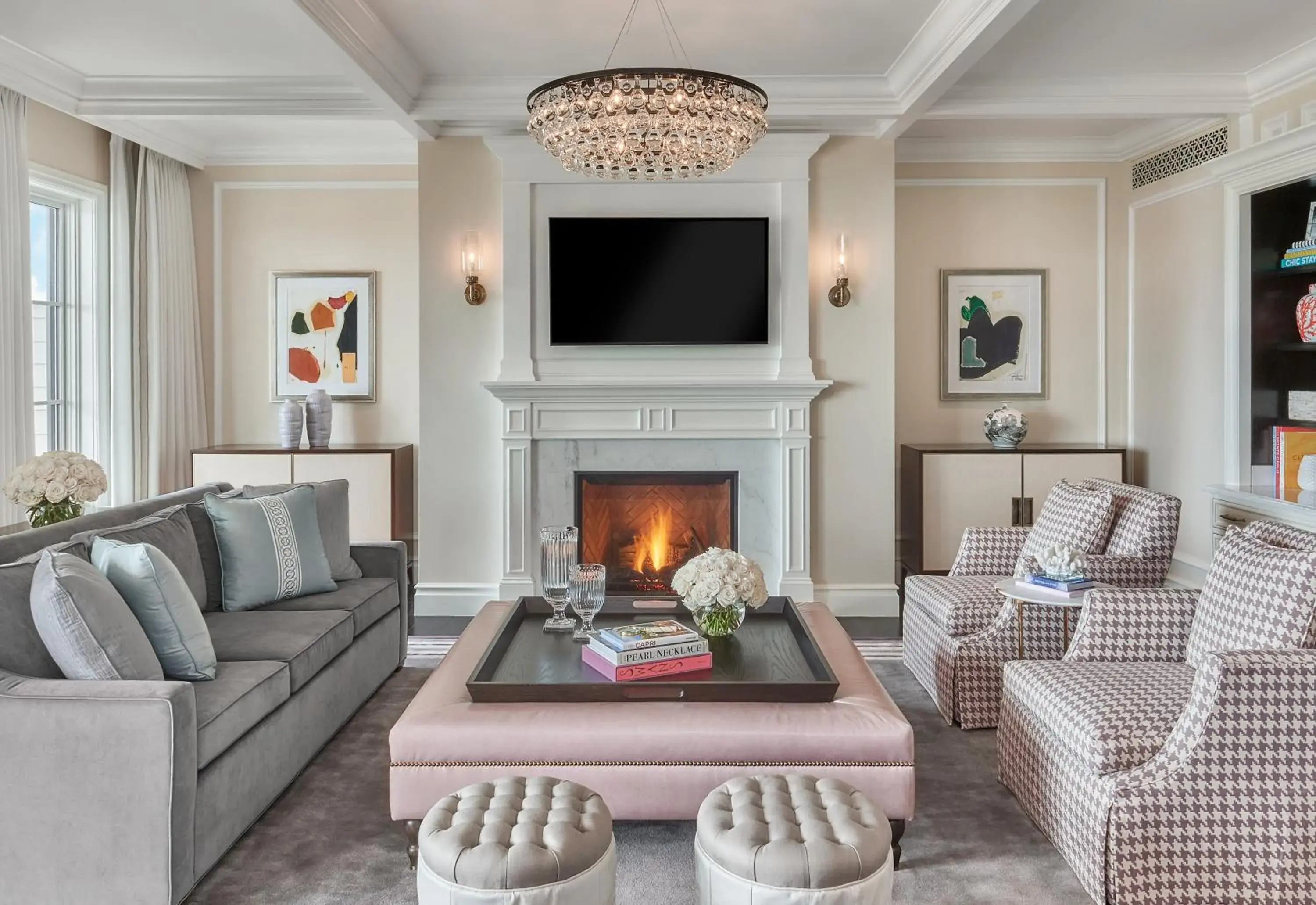 ambassador ocean view suite in Rosewood Miramar Beach ambassador ocean view suite in Rosewood Miramar Beach