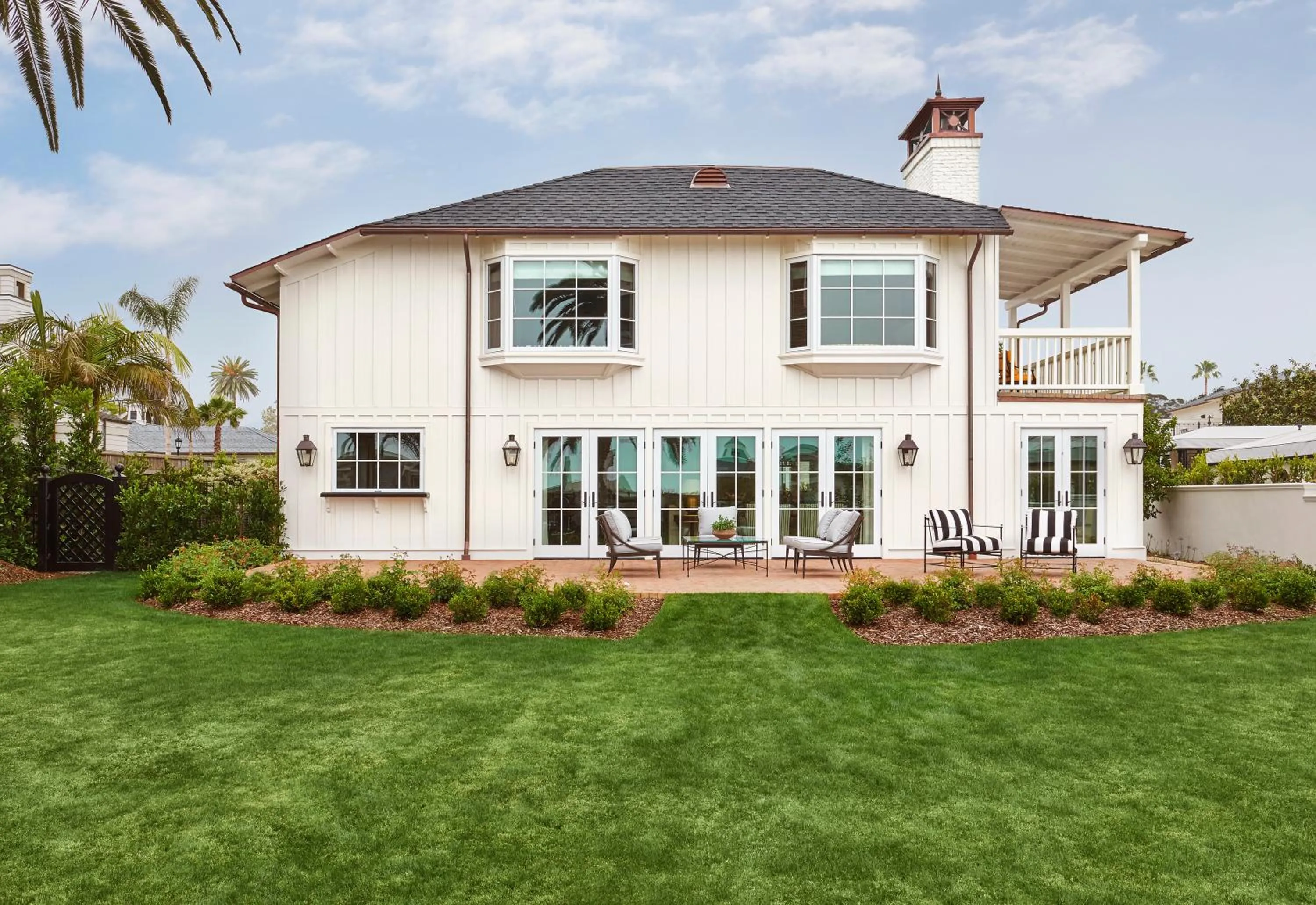 Garden in Rosewood Miramar Beach