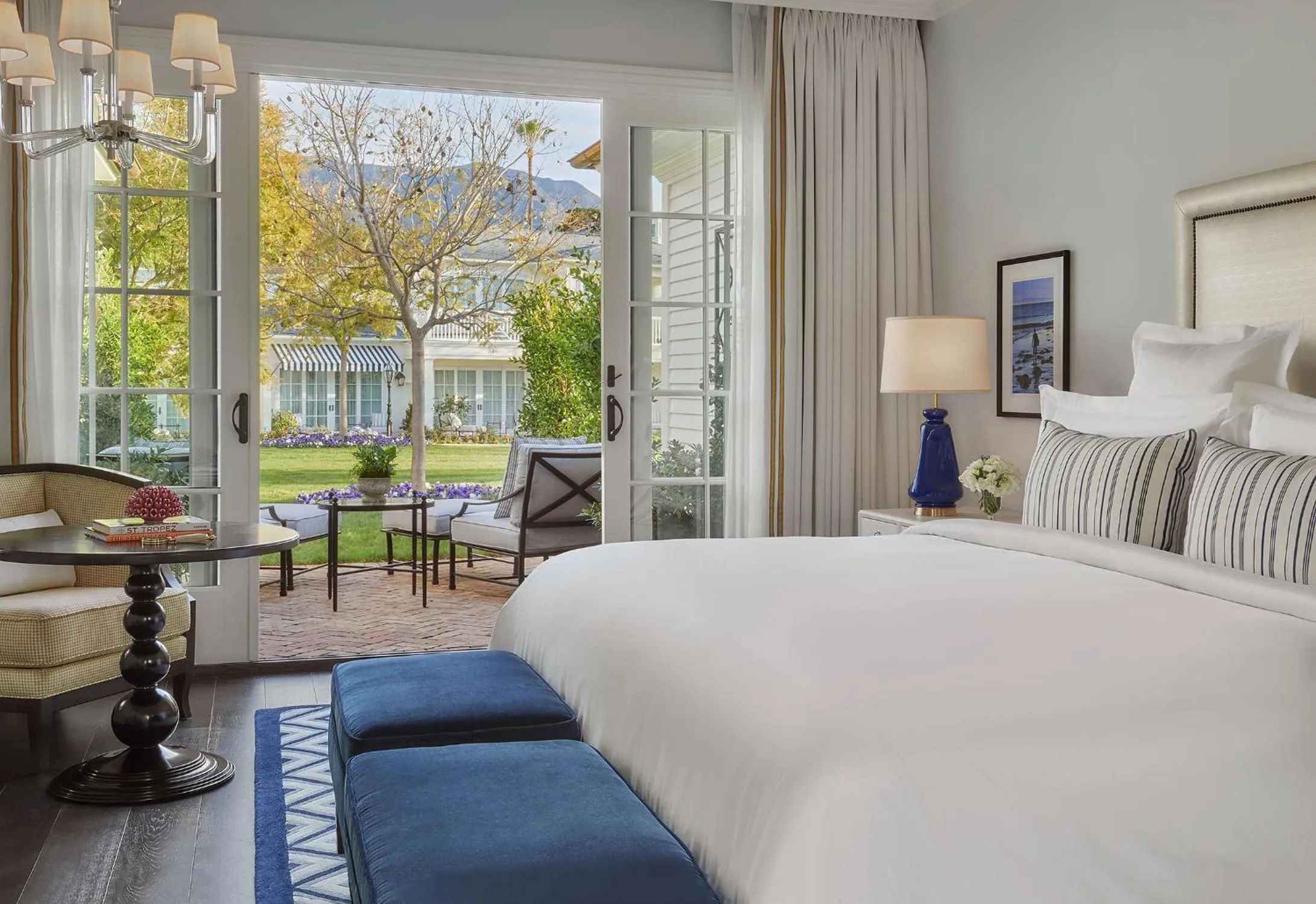 Bedroom in Rosewood Miramar Beach