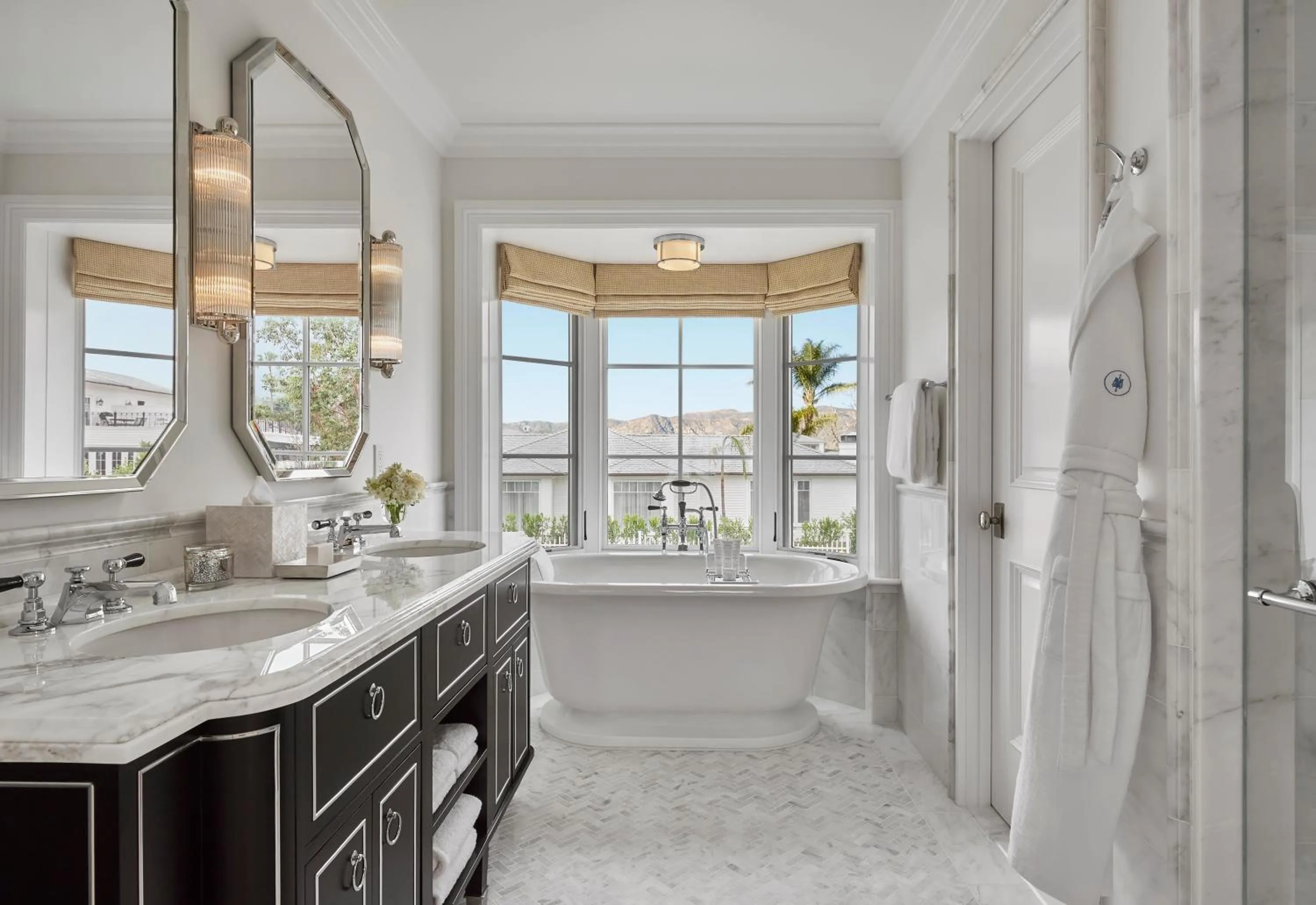 Bathroom in Rosewood Miramar Beach