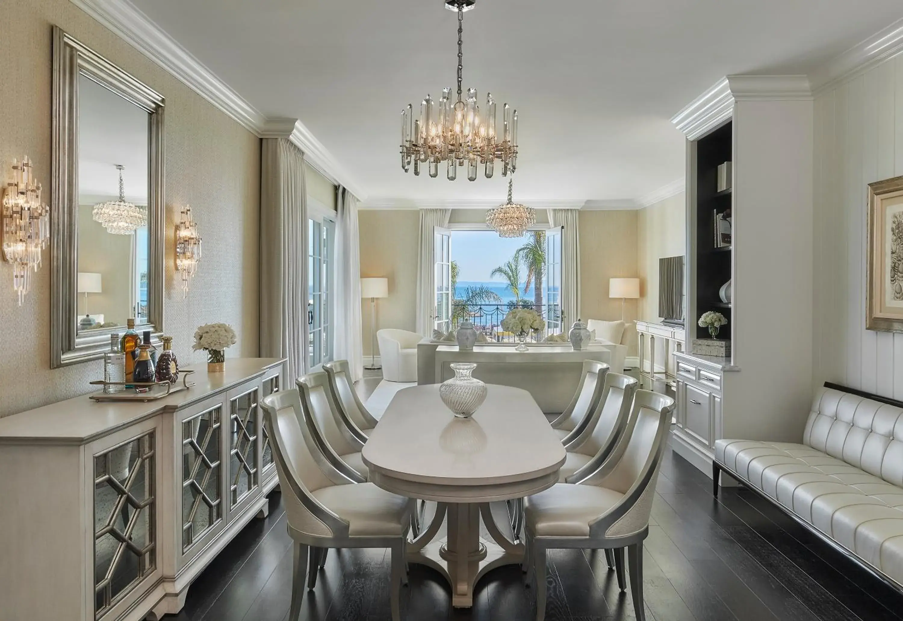 Miramar Ocean View Suite in Rosewood Miramar Beach Miramar Ocean View Suite in Rosewood Miramar Beach