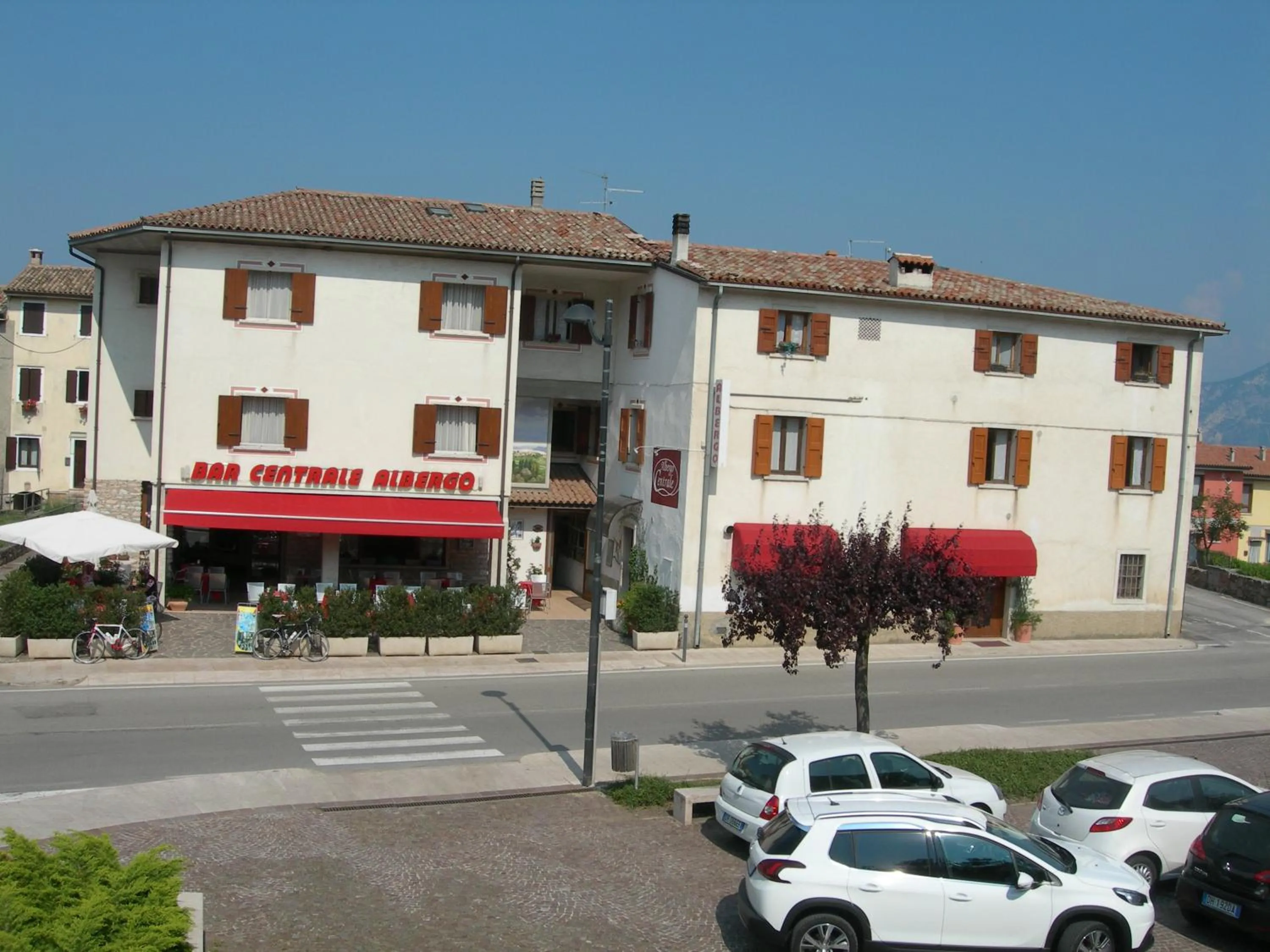 Property building in Albergo Centrale