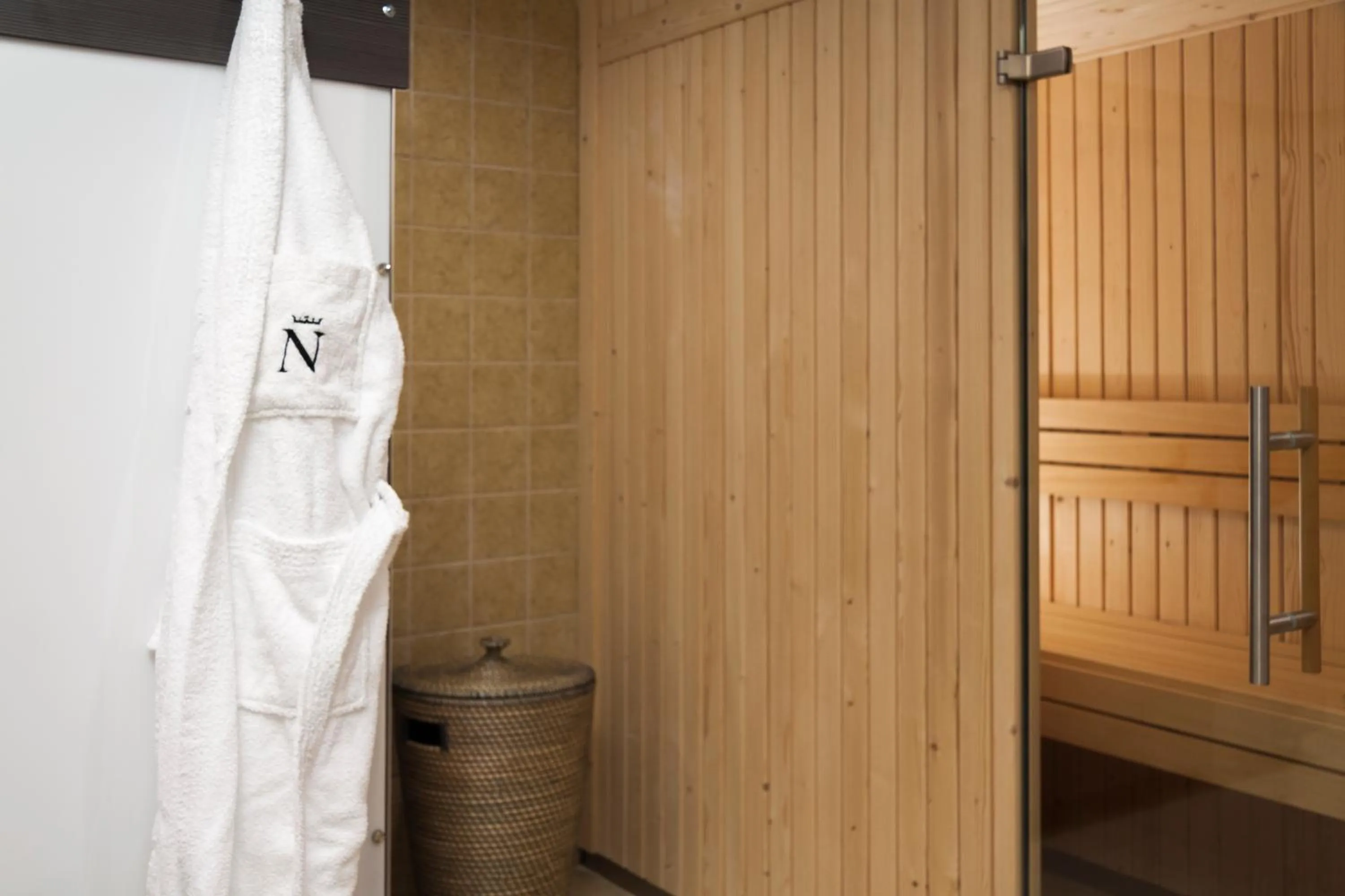 Spa and wellness centre/facilities in Laguna Nivaria Hotel & Spa