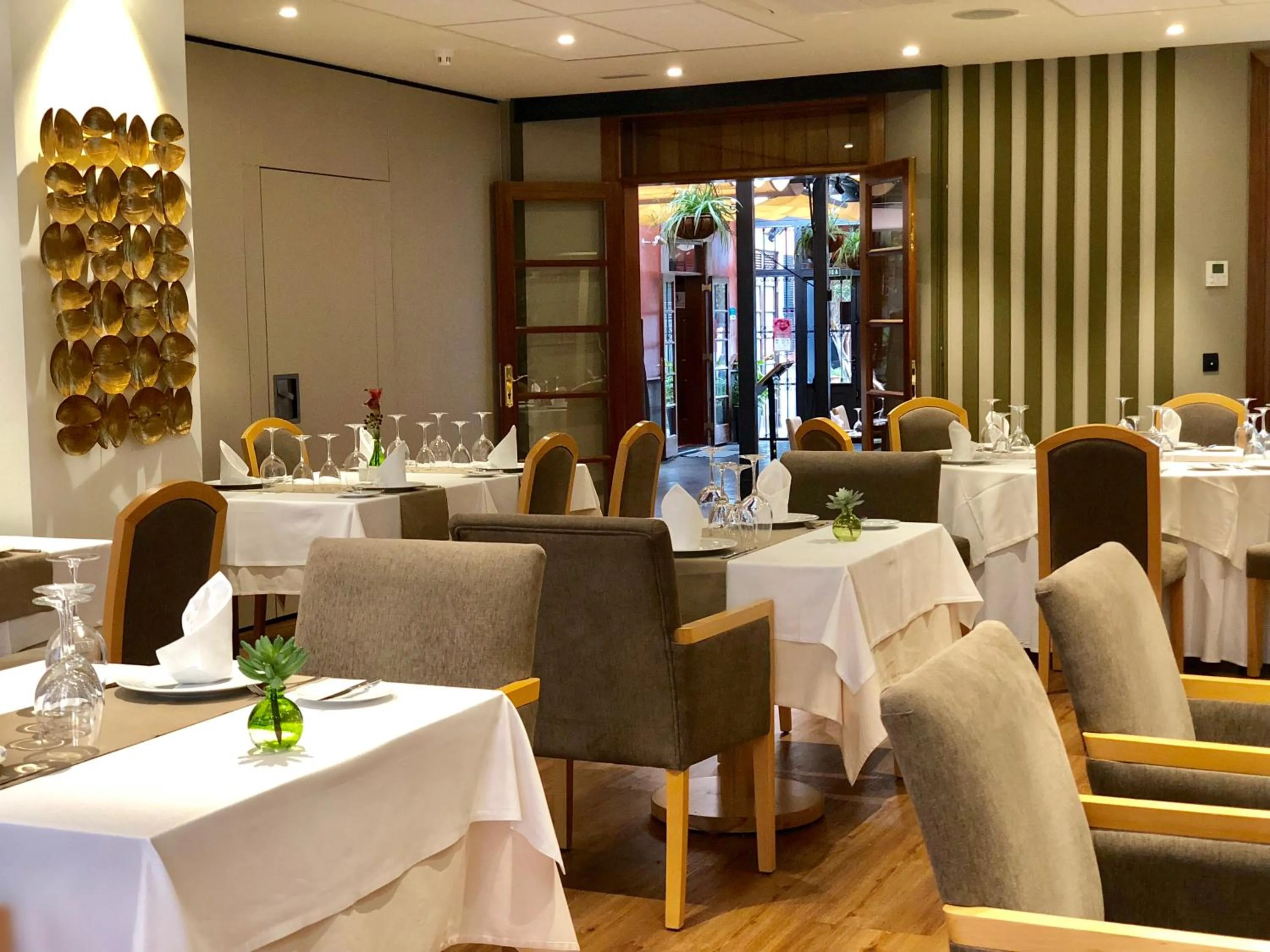 Dining area in Laguna Nivaria Hotel & Spa