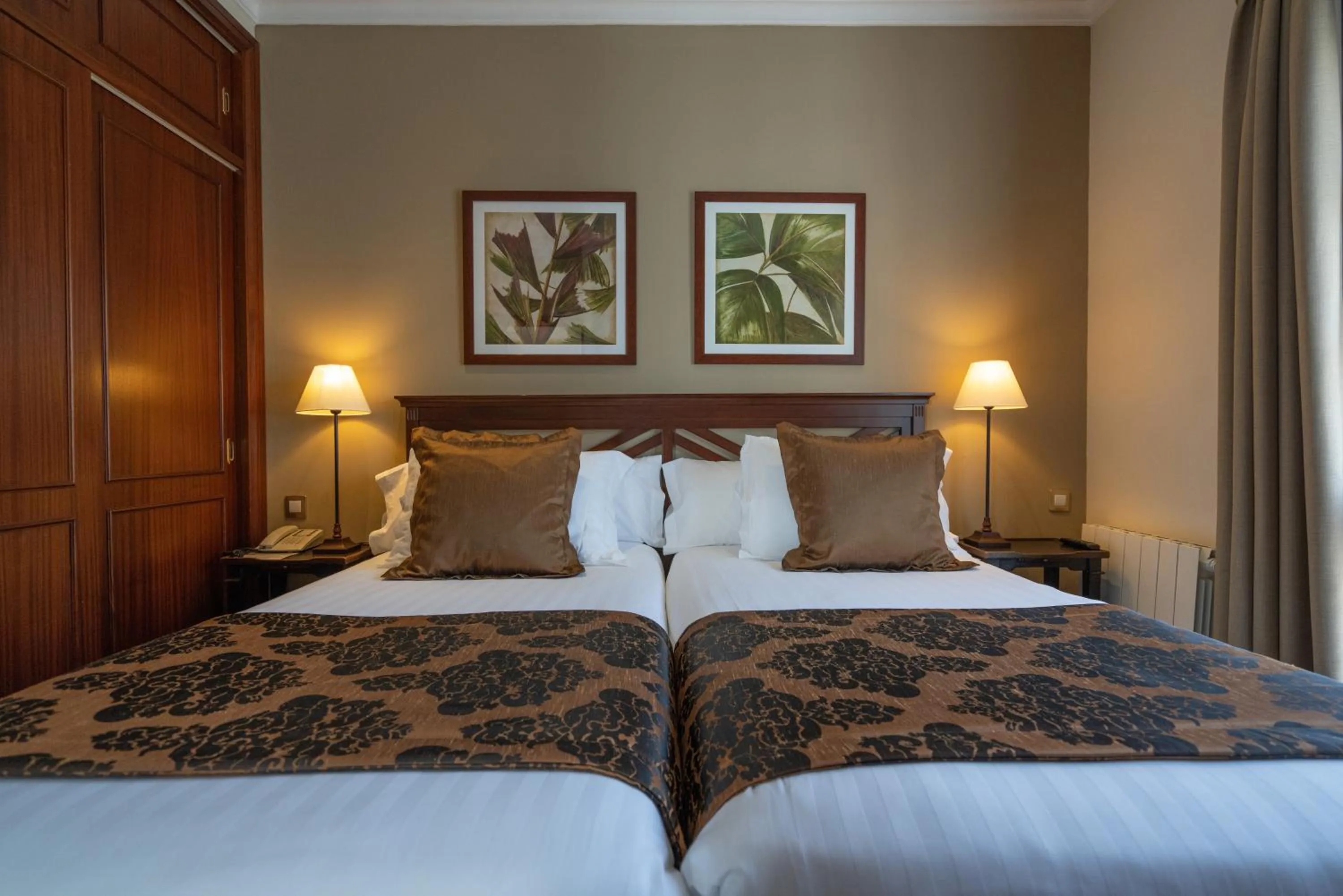 Bedroom, Bed in Laguna Nivaria Hotel & Spa