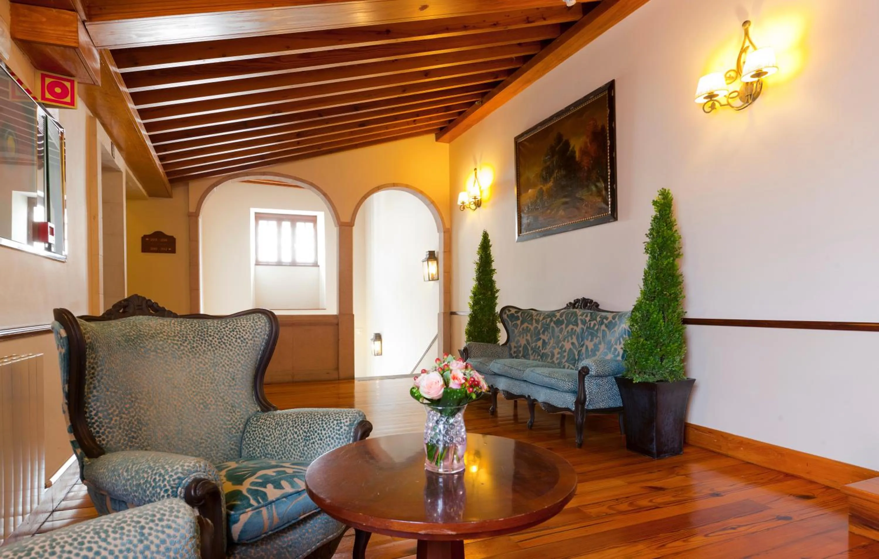 Area and facilities in Laguna Nivaria Hotel & Spa