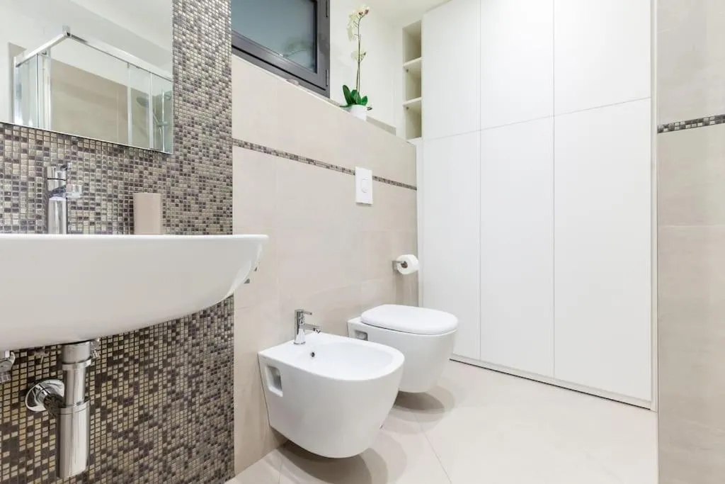 Bathroom in Maison Romana Loft
