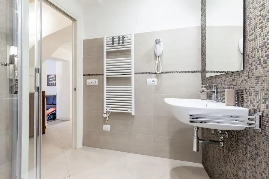 Bathroom in Maison Romana Loft