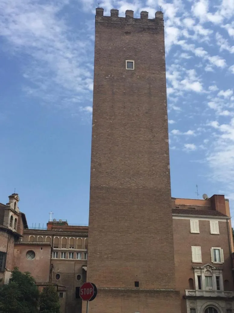 Property building in Maison Romana Loft