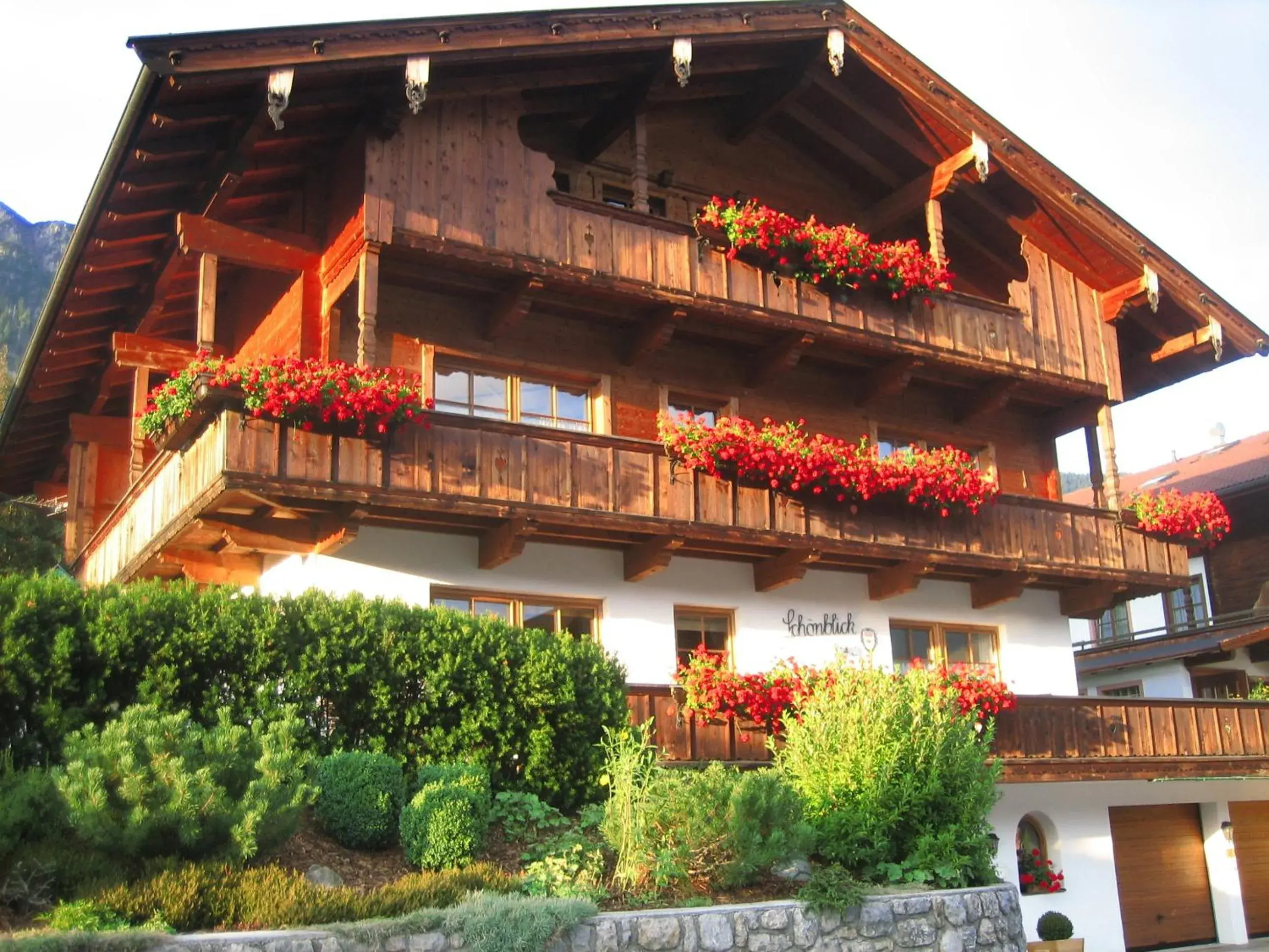 Haus Schönblick - wunderbare Zentrumslage Haus Schönblick - wunderbare Zentrumslage