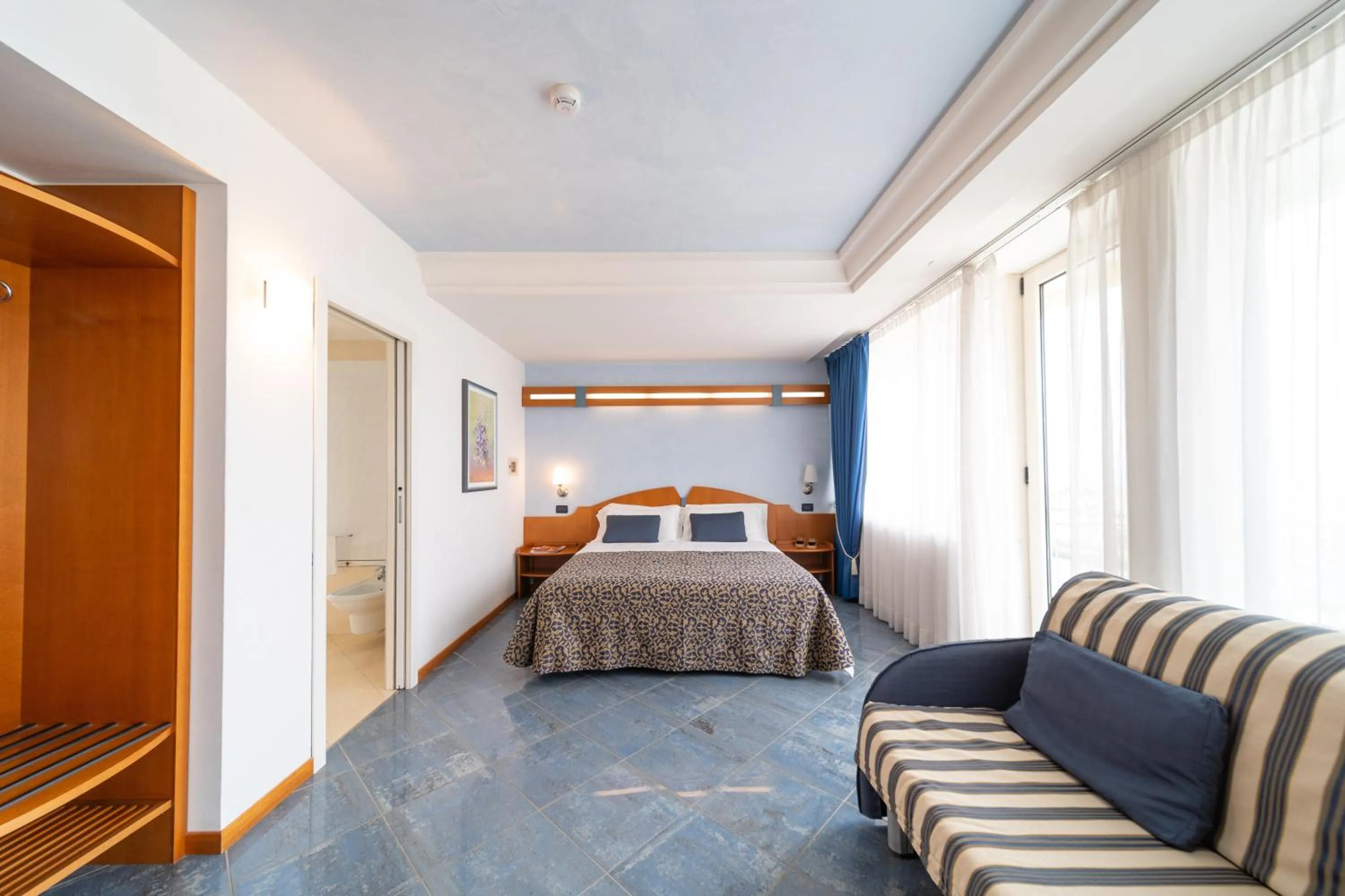 Photo of the whole room, Bed in Hotel Ancora