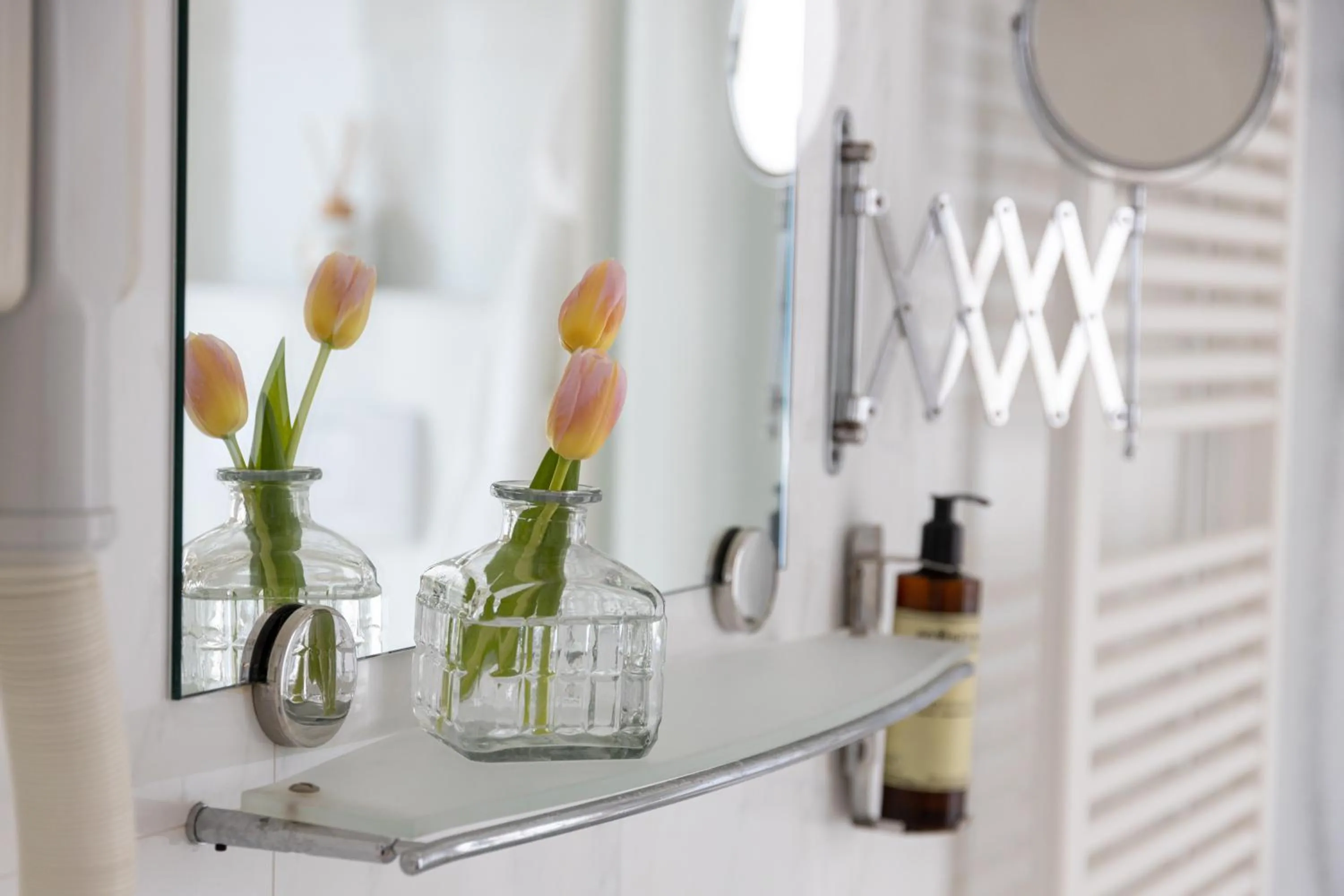 Bathroom in Hotel Ancora