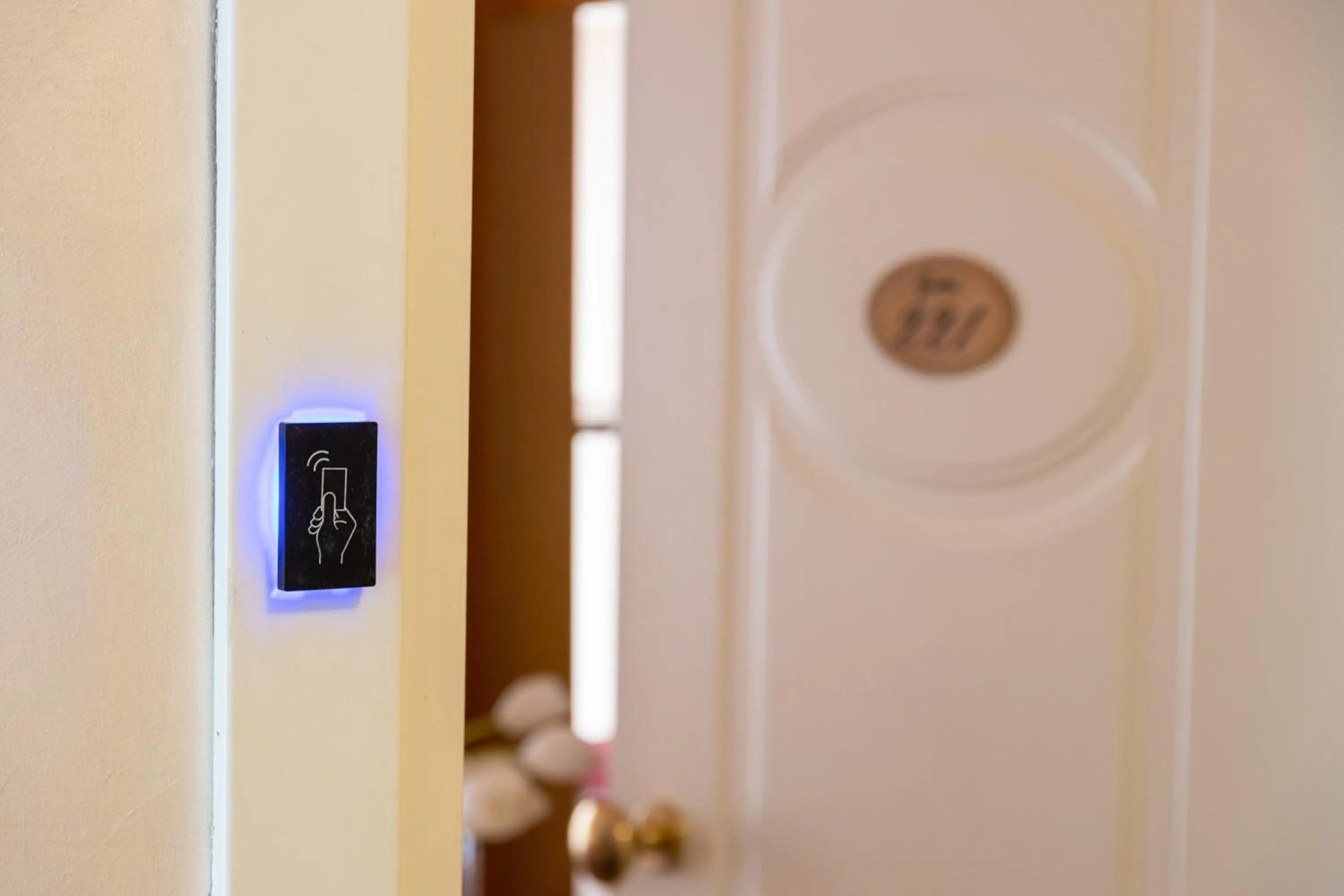 Bedroom in Hotel Ancora