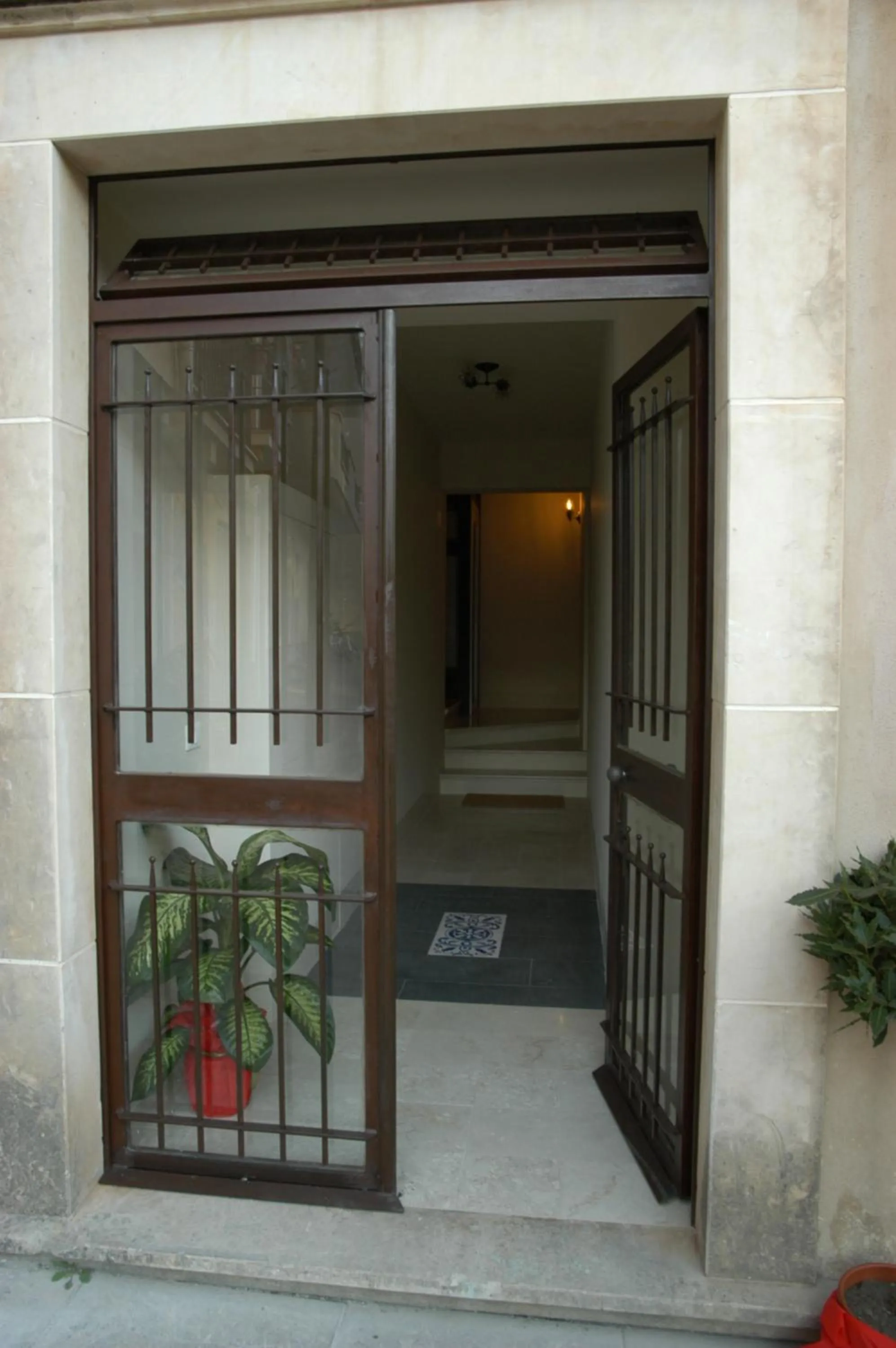 Facade/entrance in Castello D'Alcontres Guest House 3 stelle