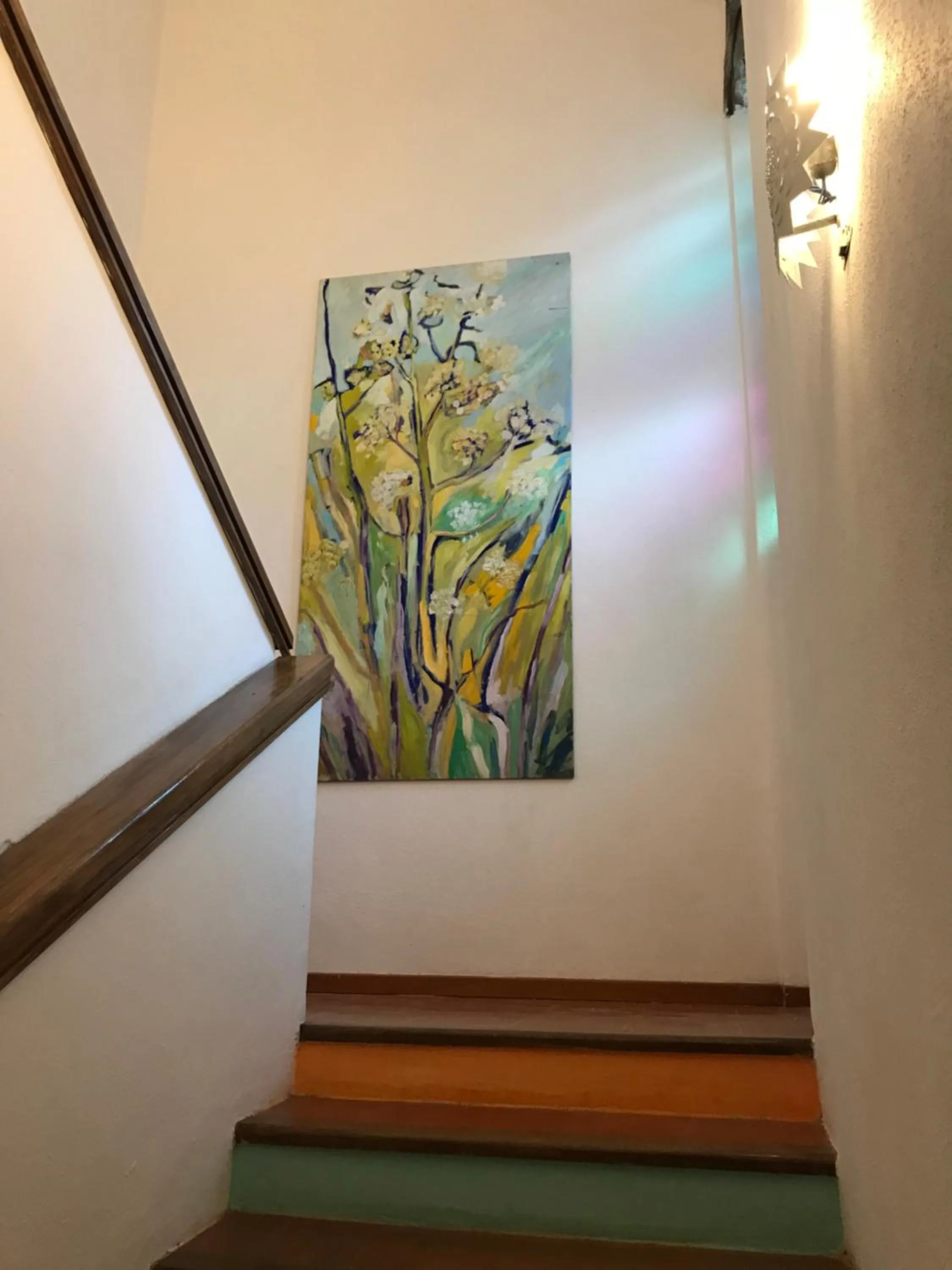 Decorative detail in Palmasera Charming Suites