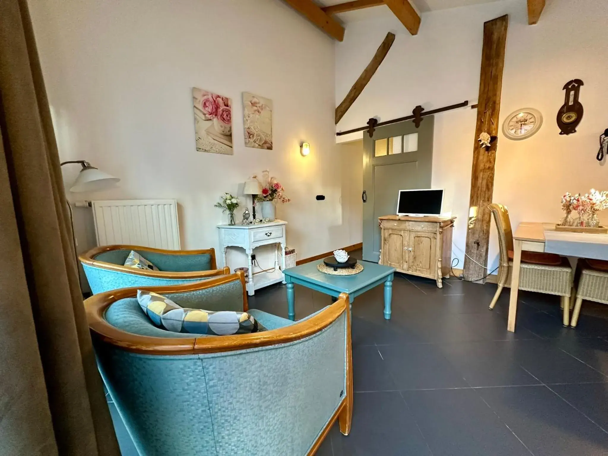 Apartment - single occupancy - Ground Floor in Erfgoed & Logies Den Heijkant Apartment - single occupancy - Ground Floor in Erfgoed & Logies Den Heijkant