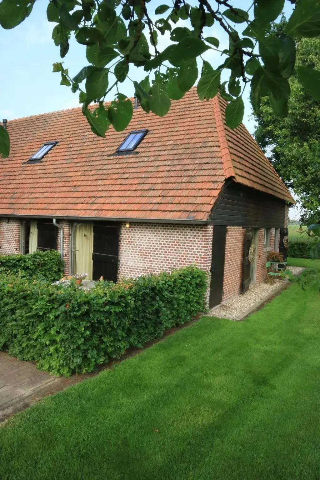 One-Bedroom Apartment - single occupancy in Erfgoed & Logies Den Heijkant One-Bedroom Apartment - single occupancy in Erfgoed & Logies Den Heijkant