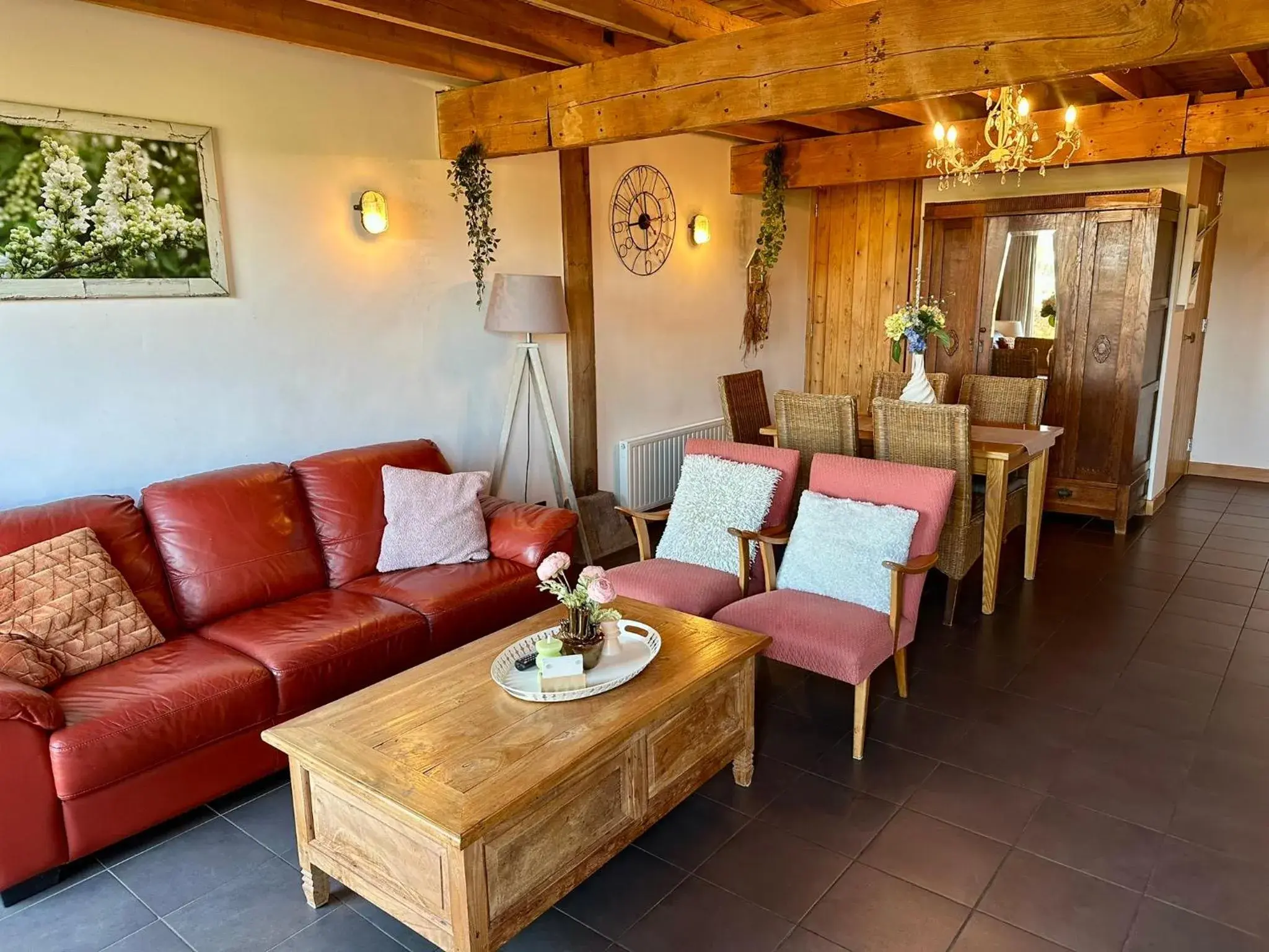 Two-Bedroom Family Apartment - single occupancy in Erfgoed & Logies Den Heijkant Two-Bedroom Family Apartment - single occupancy in Erfgoed & Logies Den Heijkant