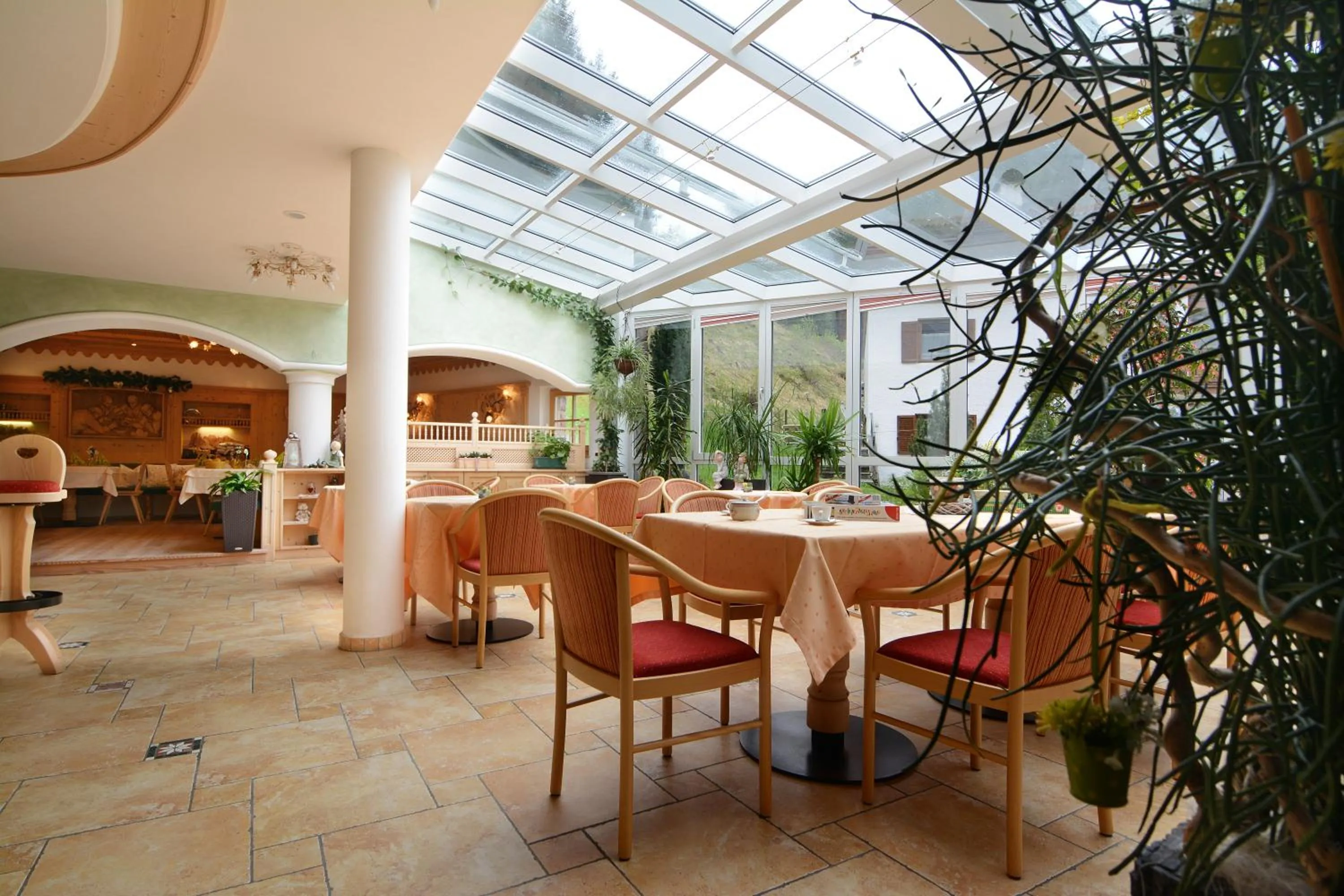 Breakfast in B&B Appartments Cudlea