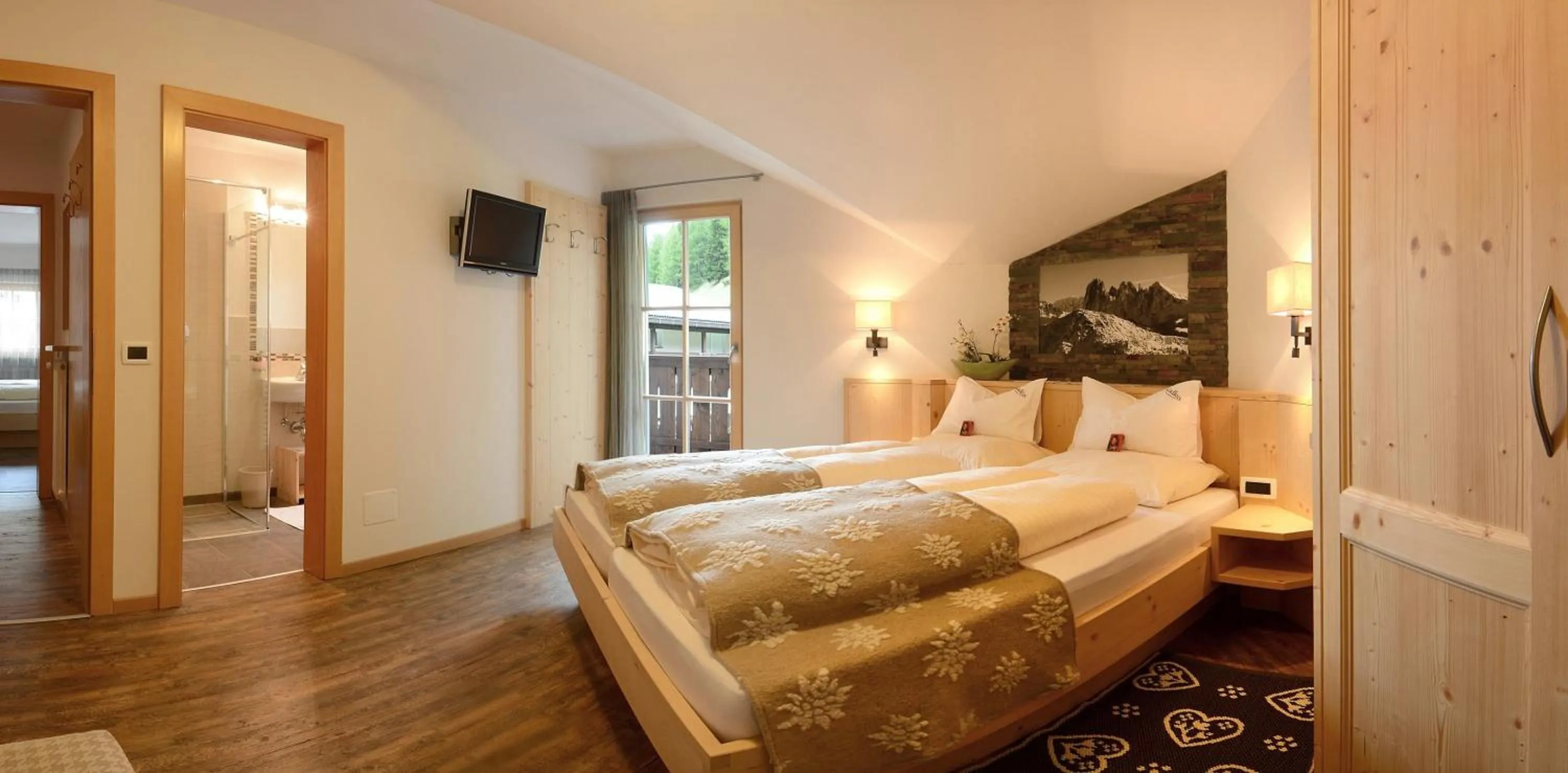 Other, Bed in B&B Appartments Cudlea