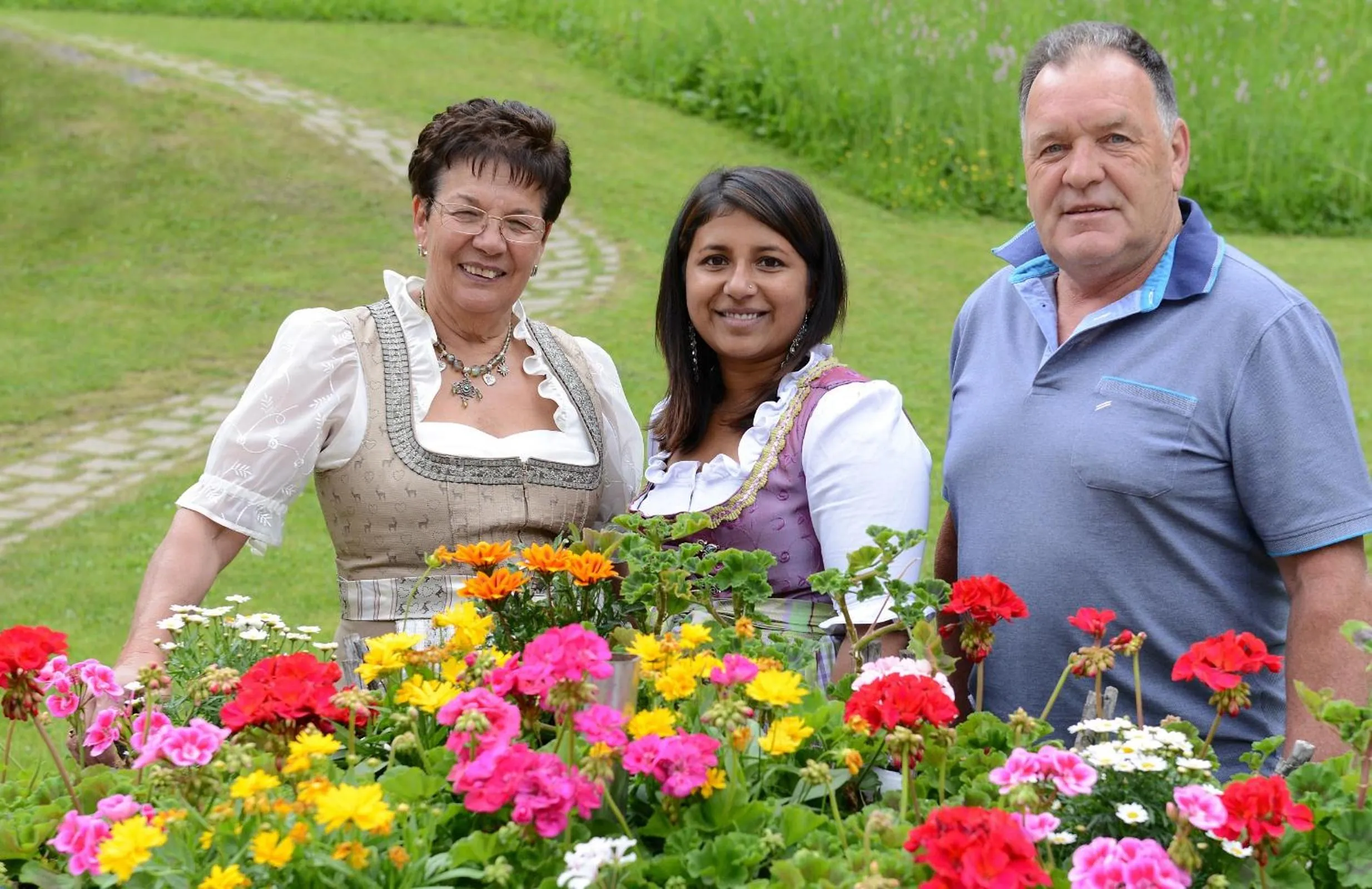 Spring in B&B Appartments Cudlea