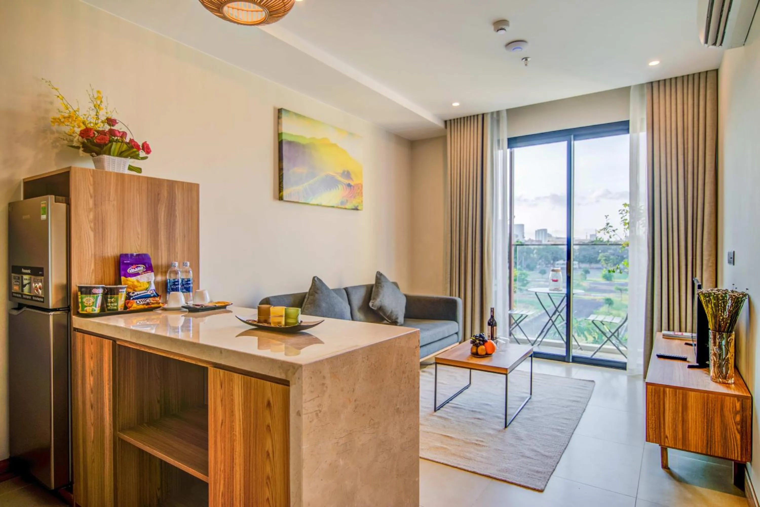 Moon Hotel and Apartment Da Nang