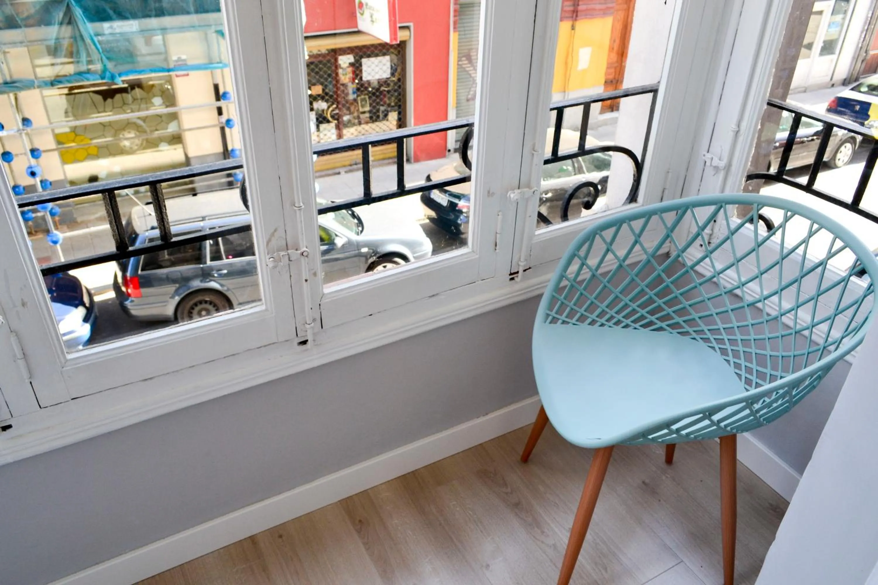 View (from property/room) in Alda Centro León