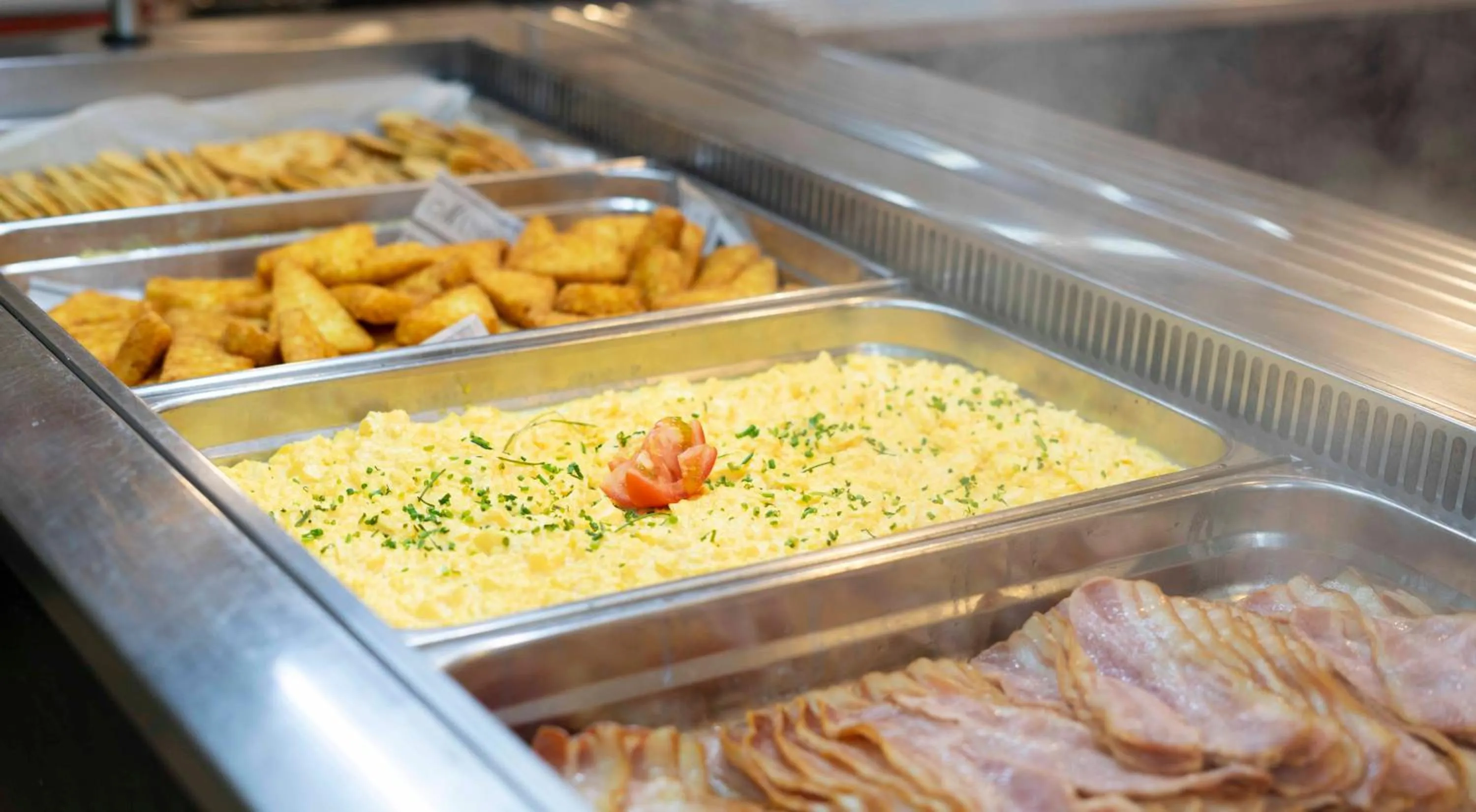 Restaurant/places to eat in Ona Palm Beach