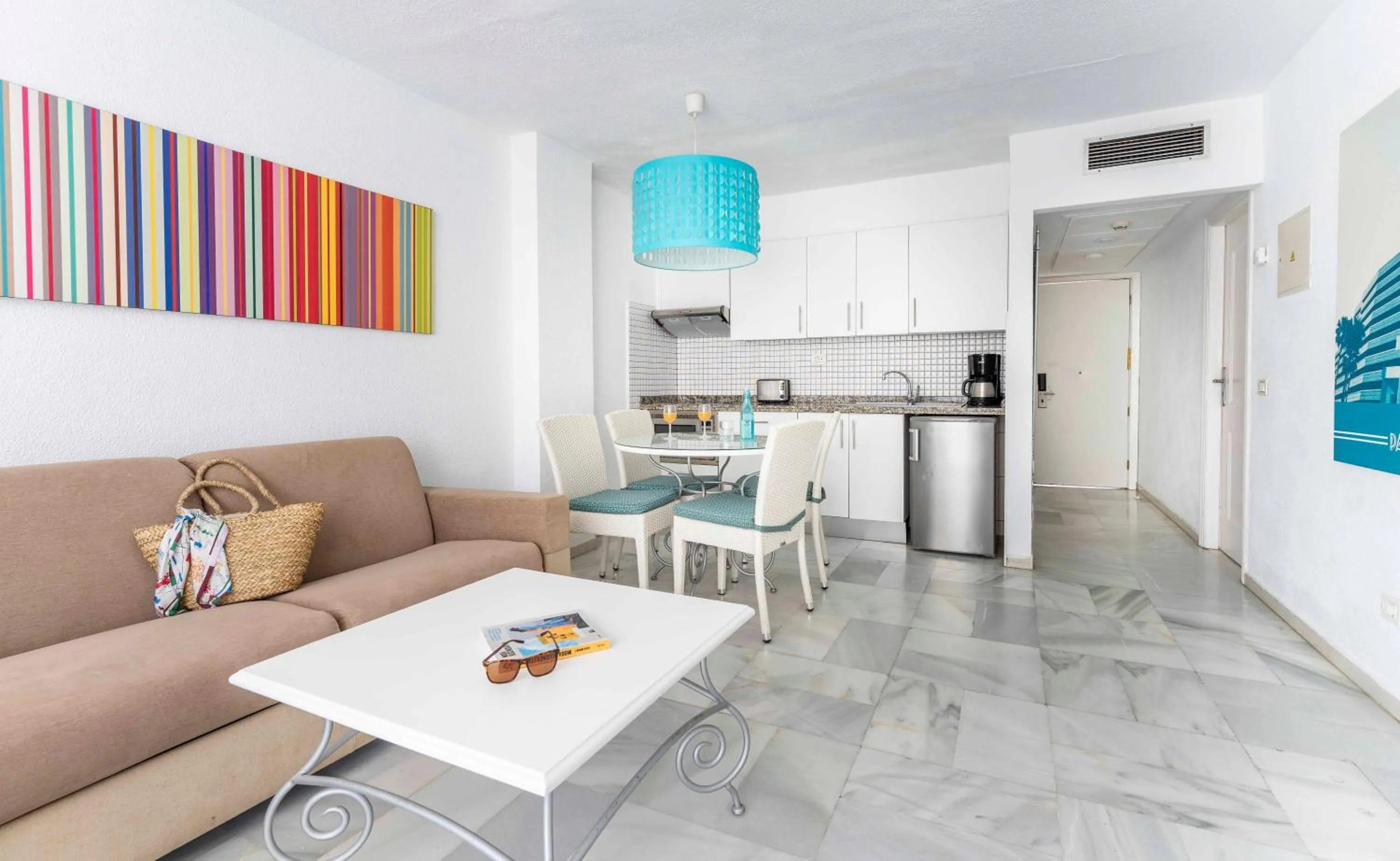 Living room in Ona Palm Beach