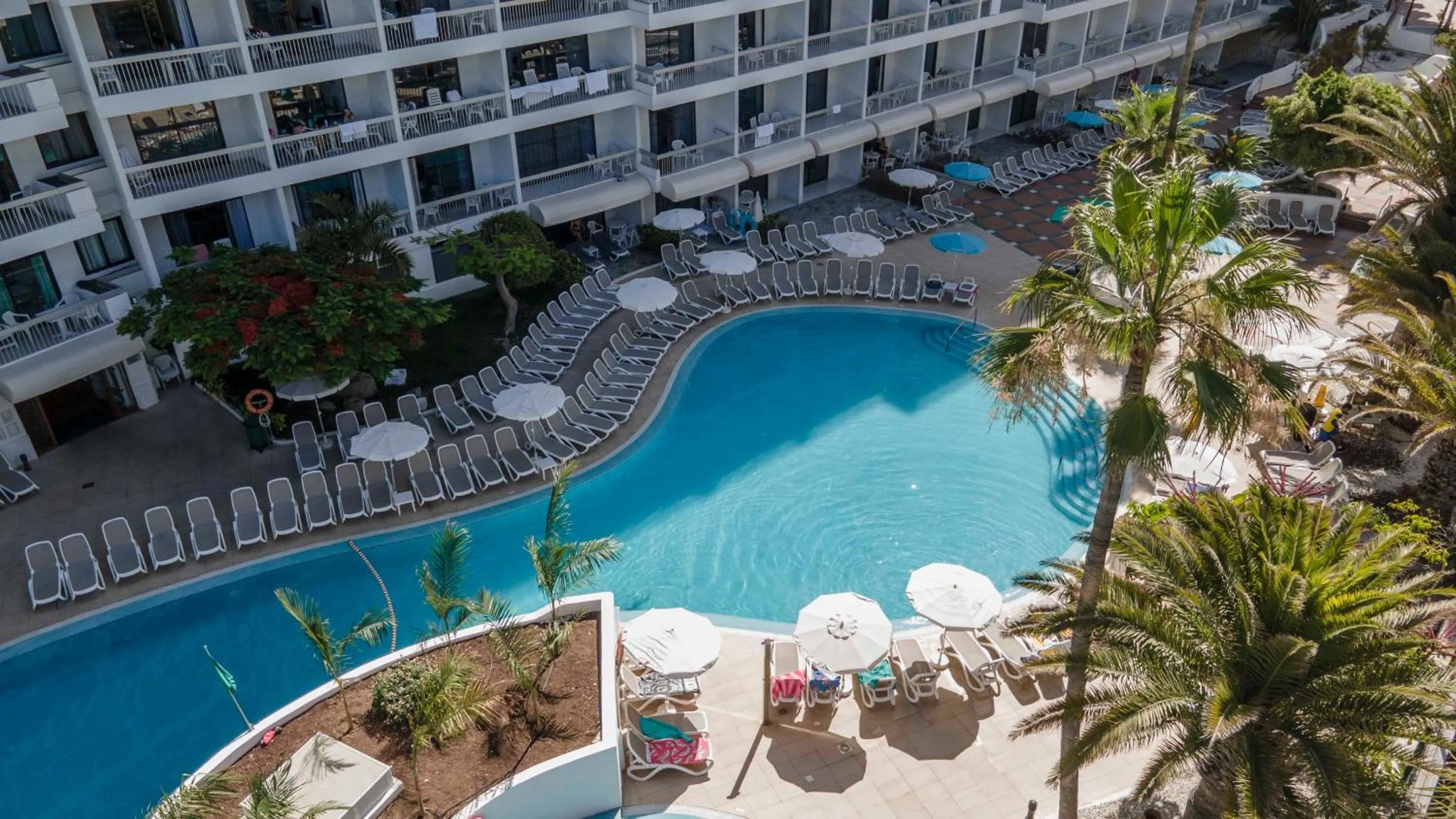 Property building in Ona Palm Beach